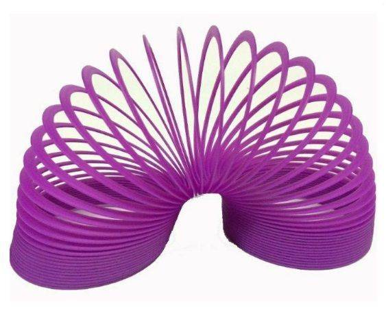 Molas Coloridas Roxa