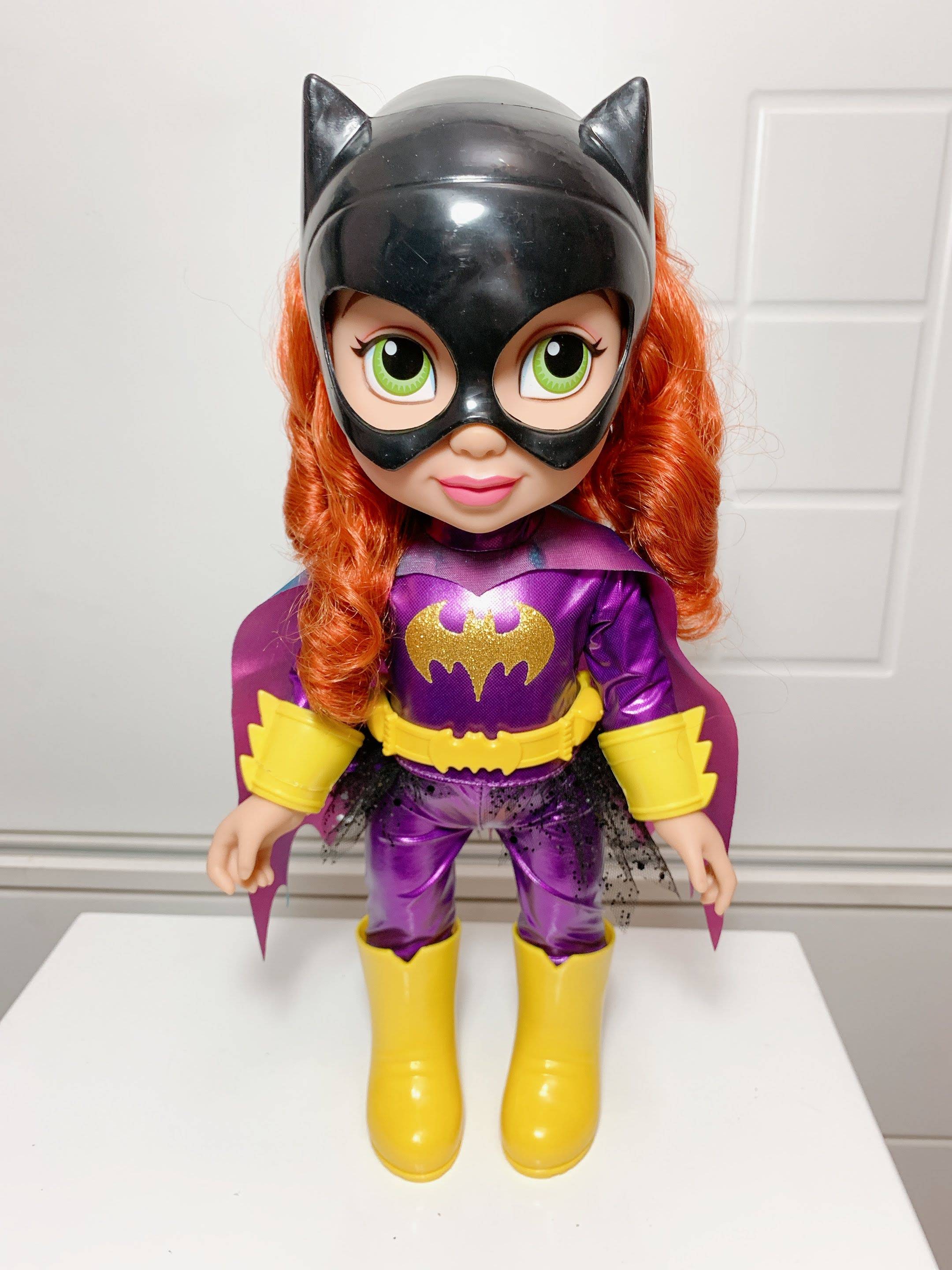 Boneca Bat Girl