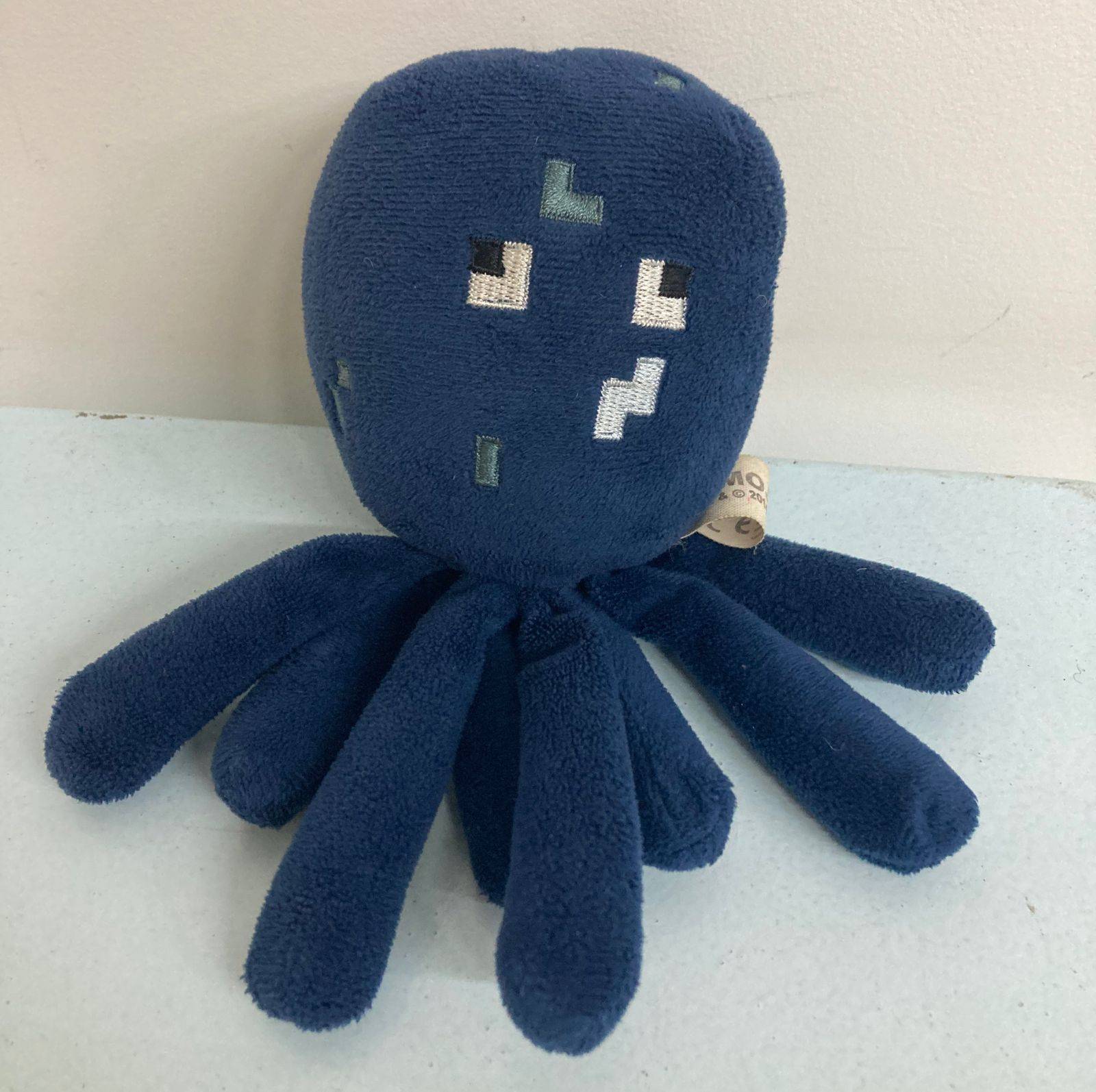 Polvo Azul Minecraft Pelúcia