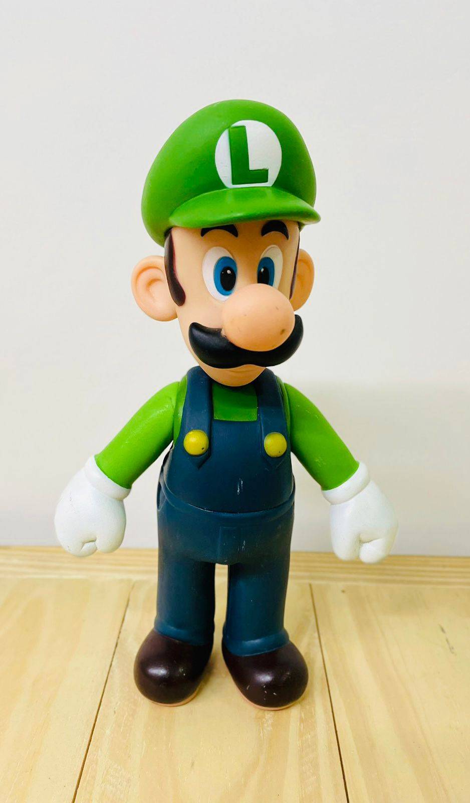 Boneco 1Luigi Vinil
