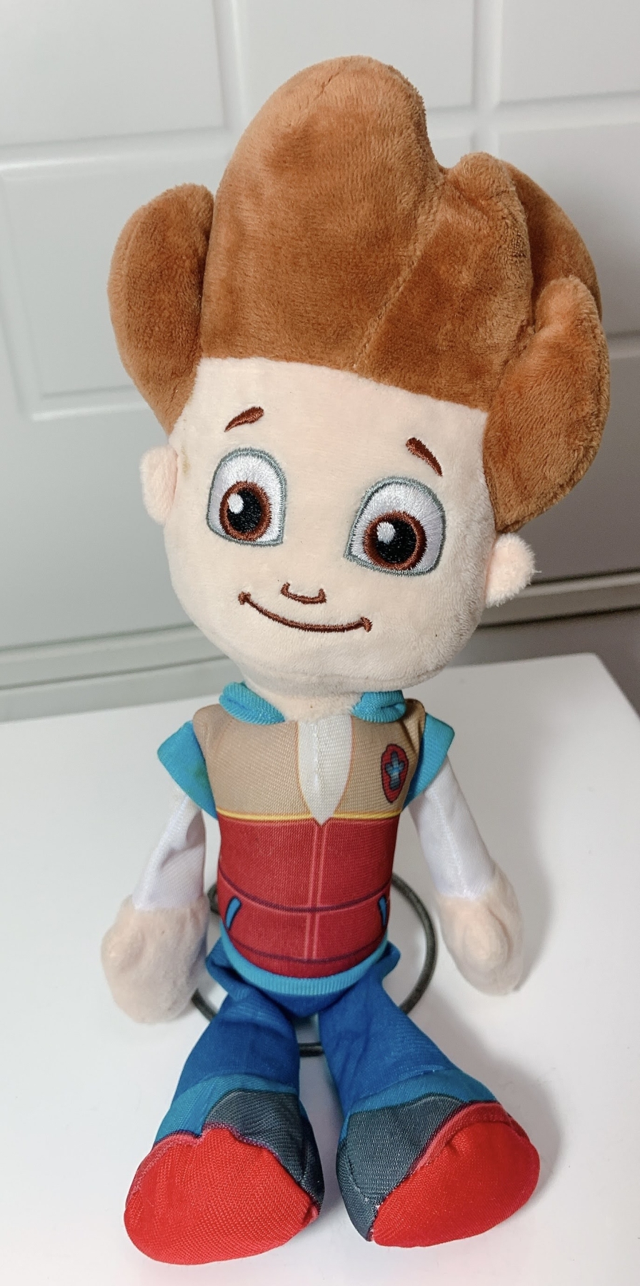 Boneco Jake Patrulha