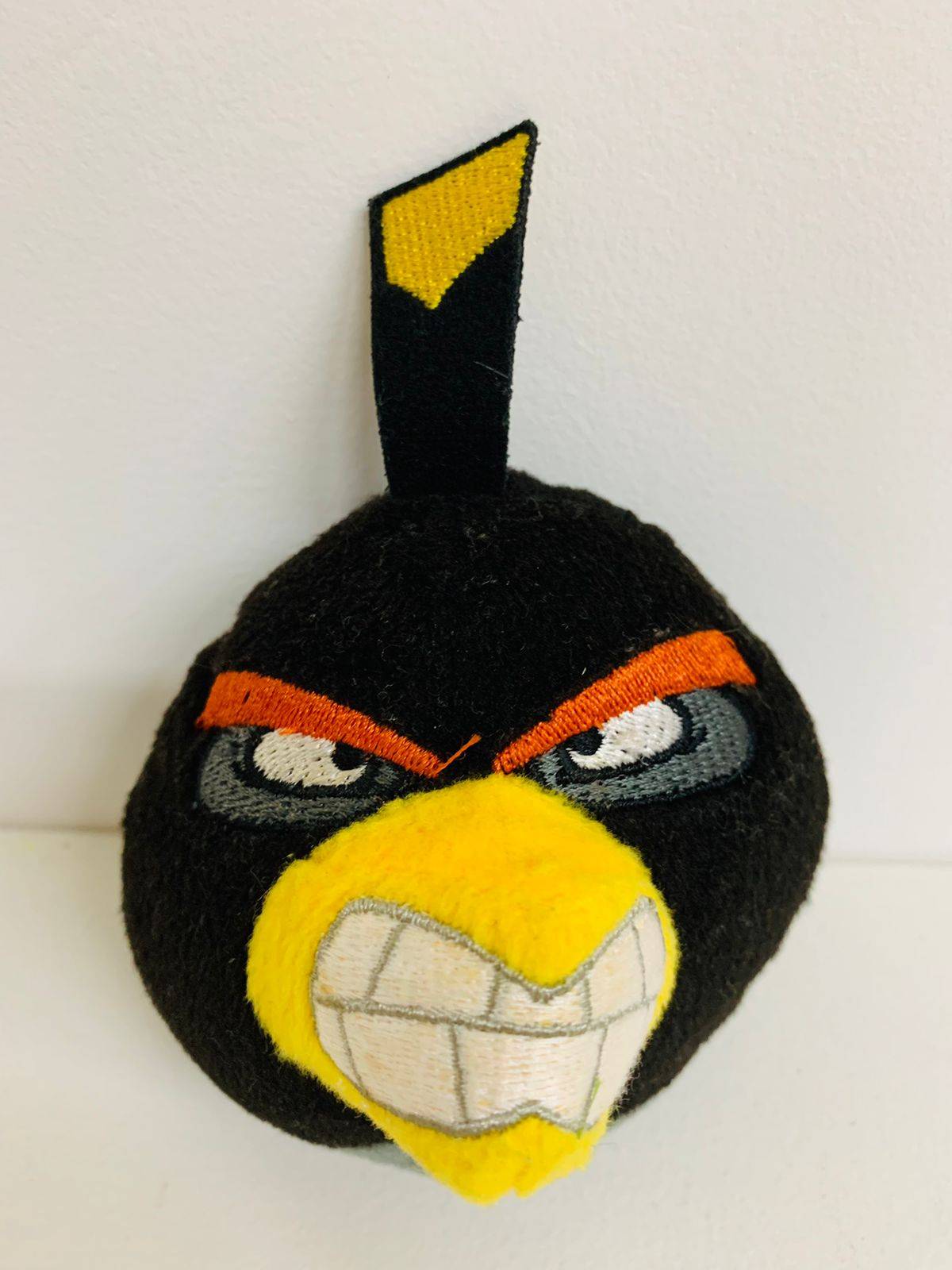 Angry Birds mini preto