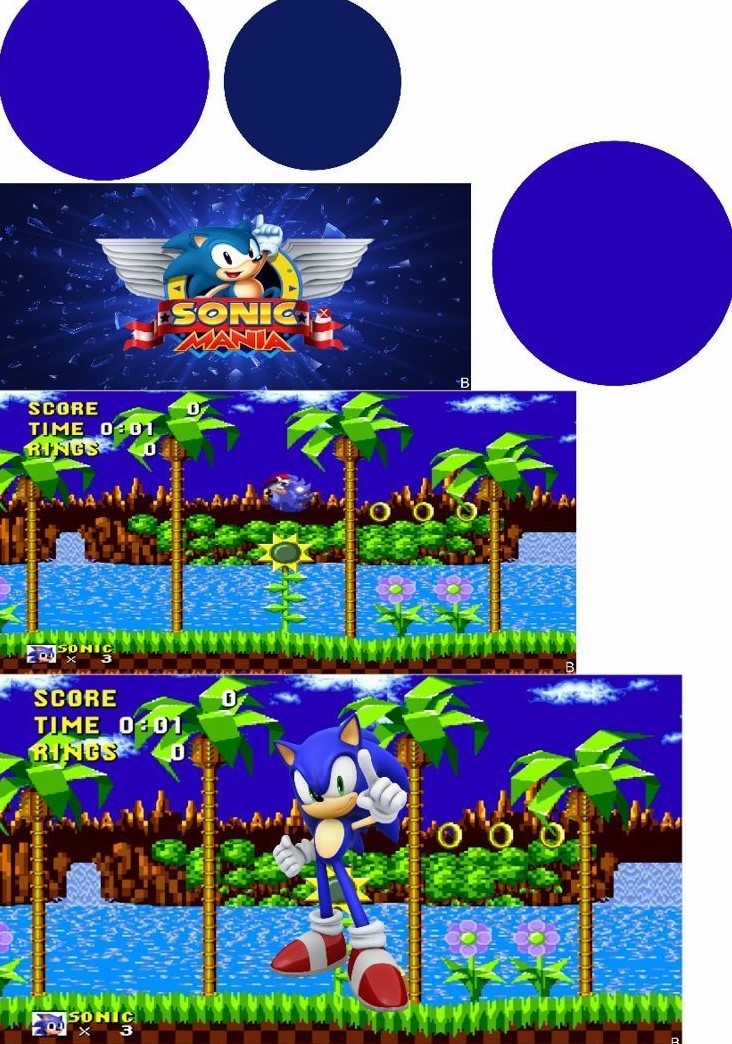Cilindro Sonic