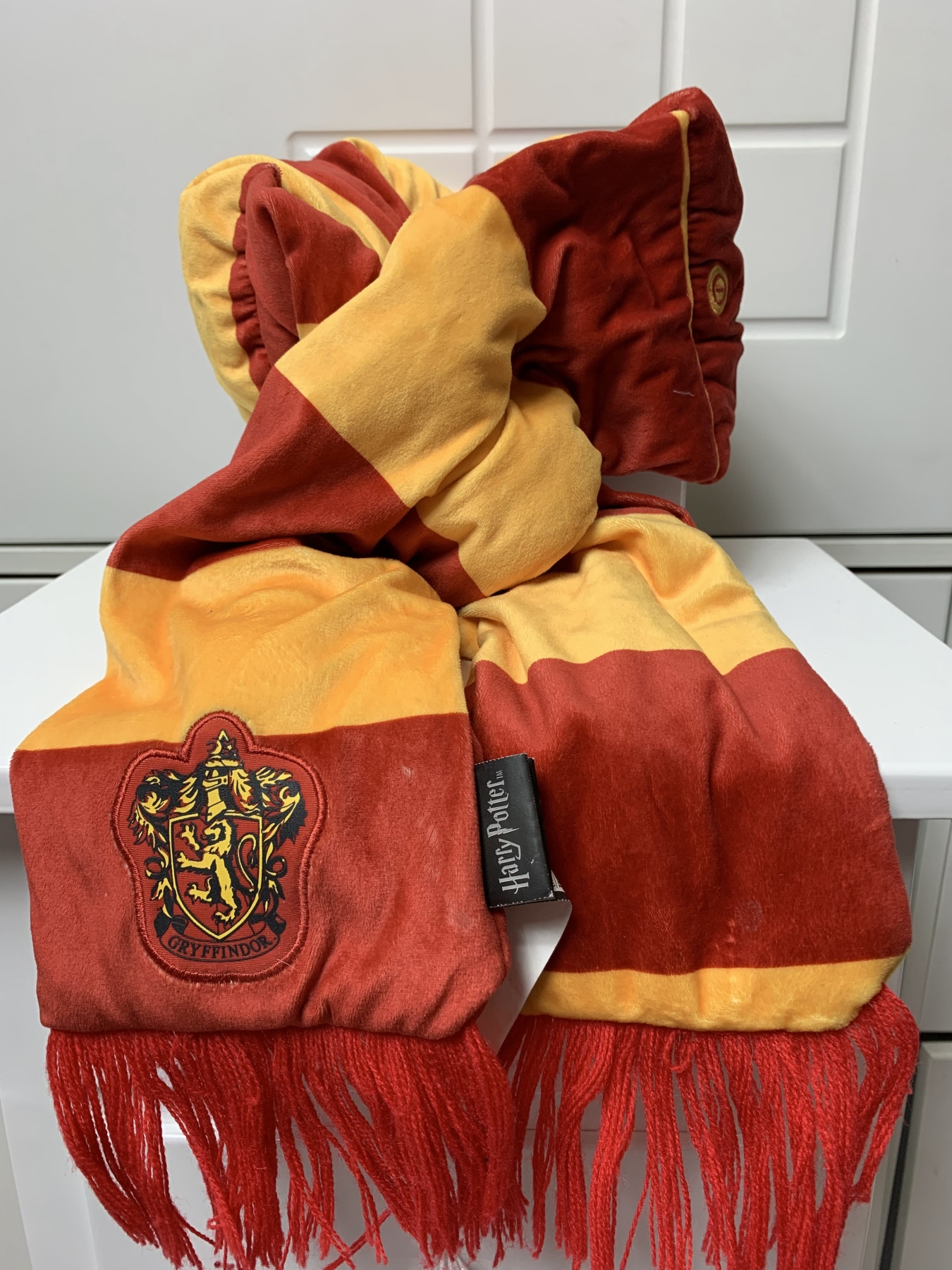 Cachecol Harry Potter