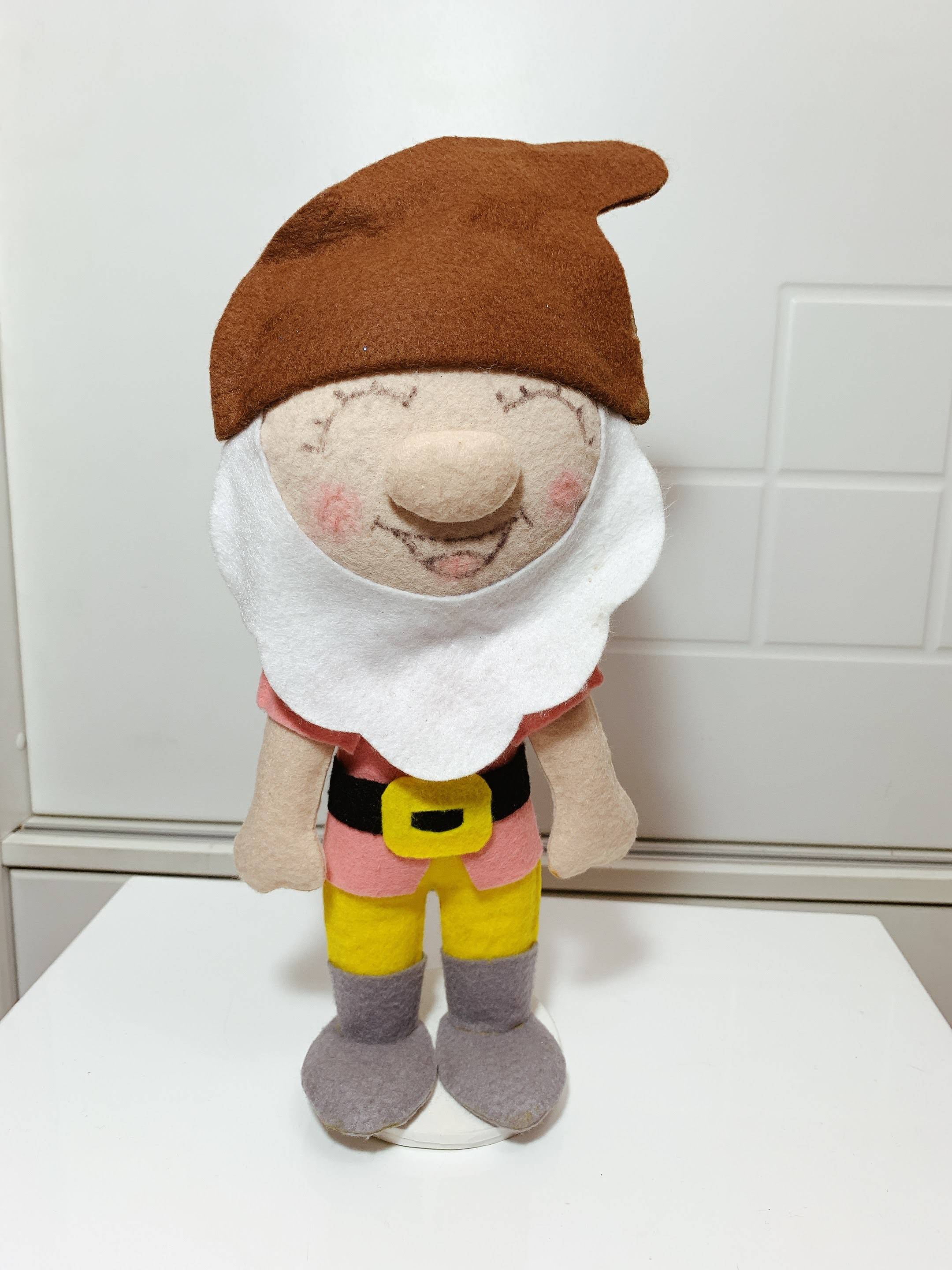 Boneco Dengoso