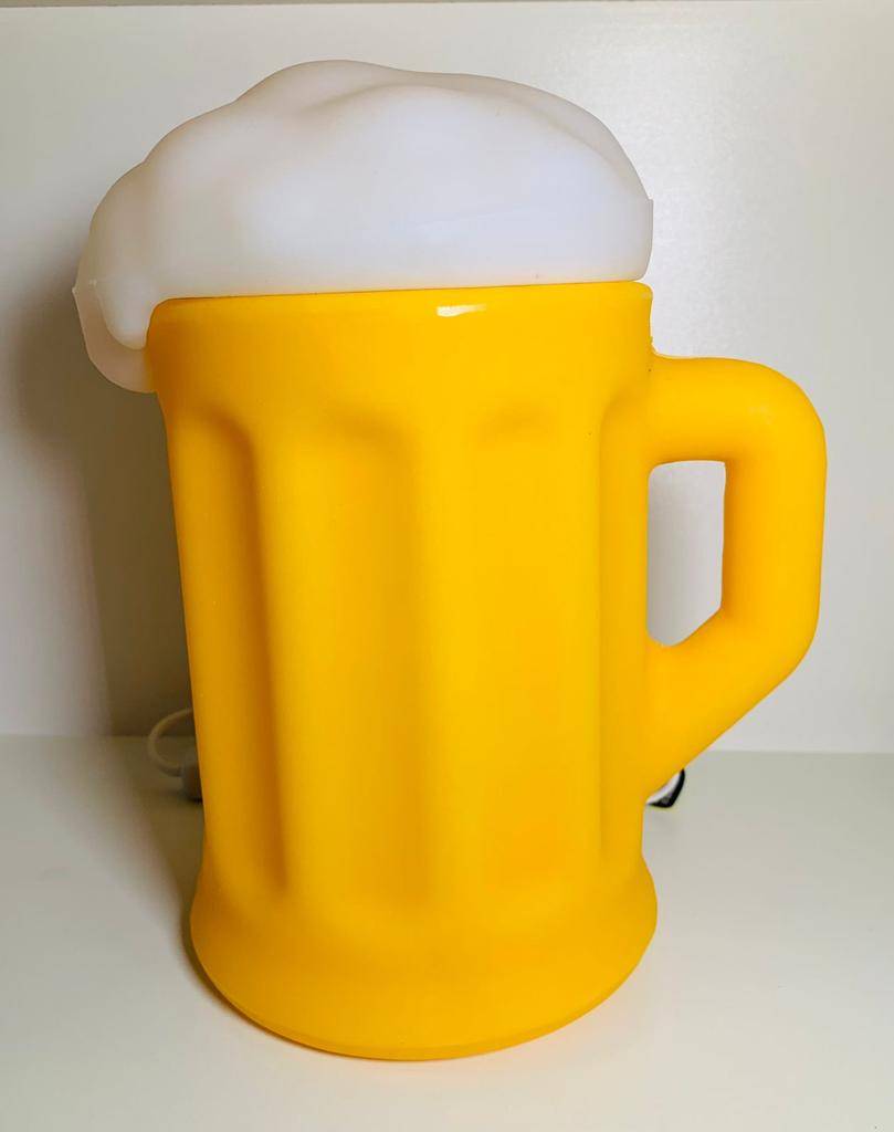 Luminoso Caneca Chopp