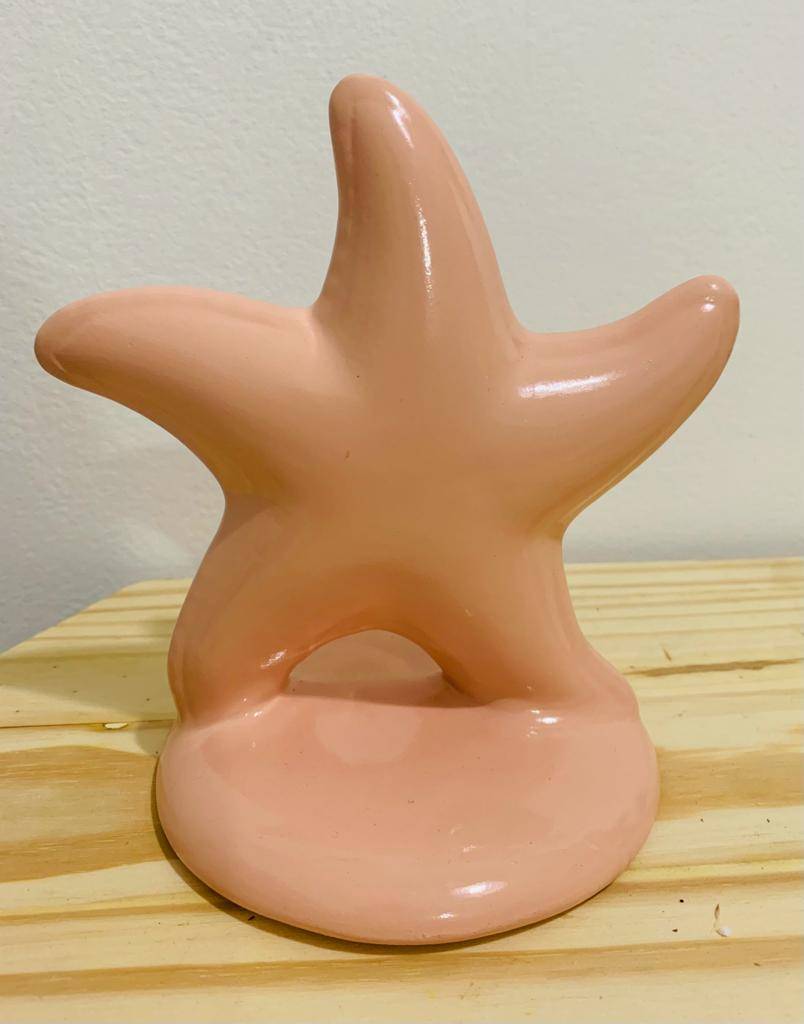 Estrela do Mar Resina