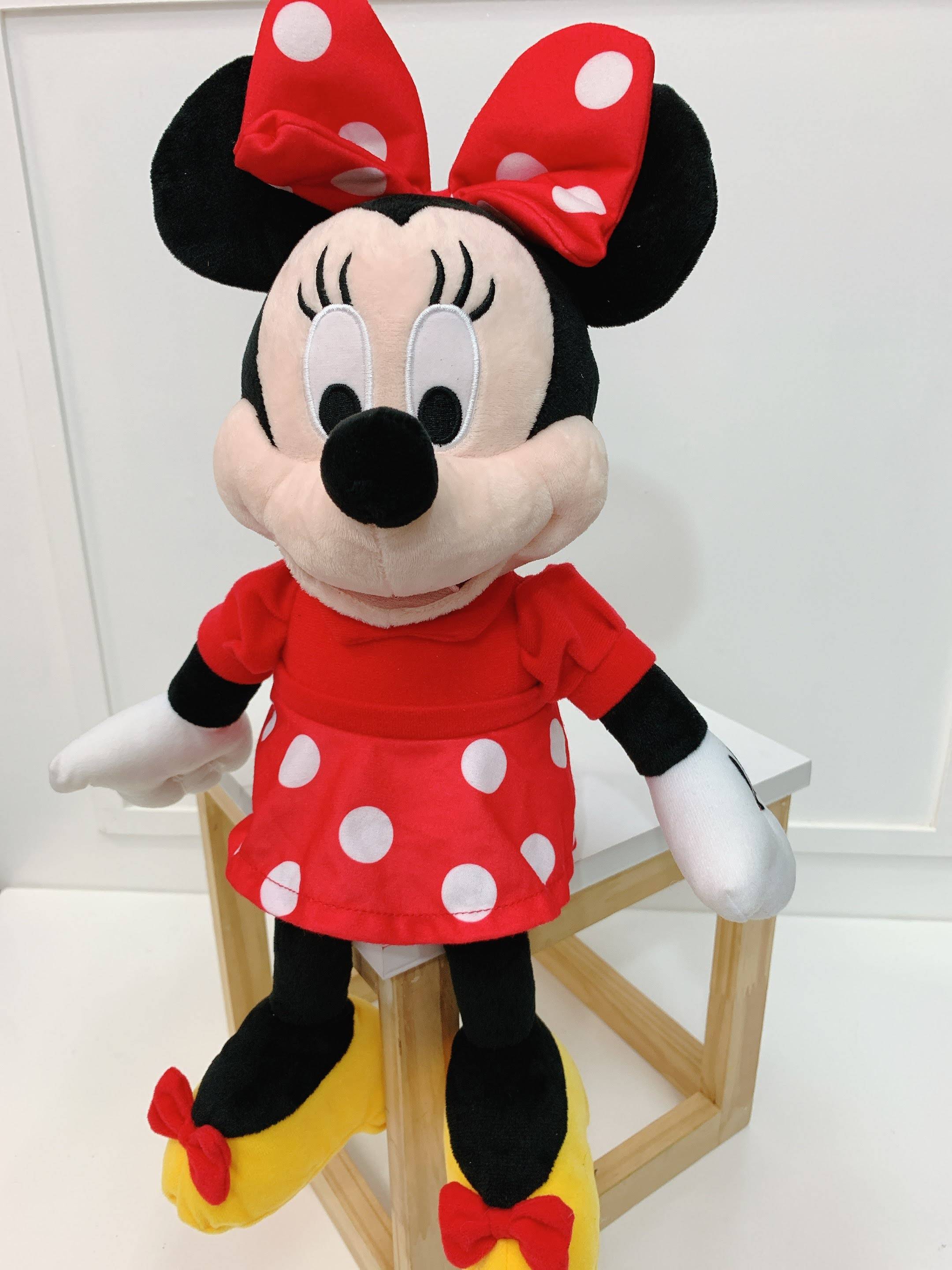 Minnie Vermelha M
