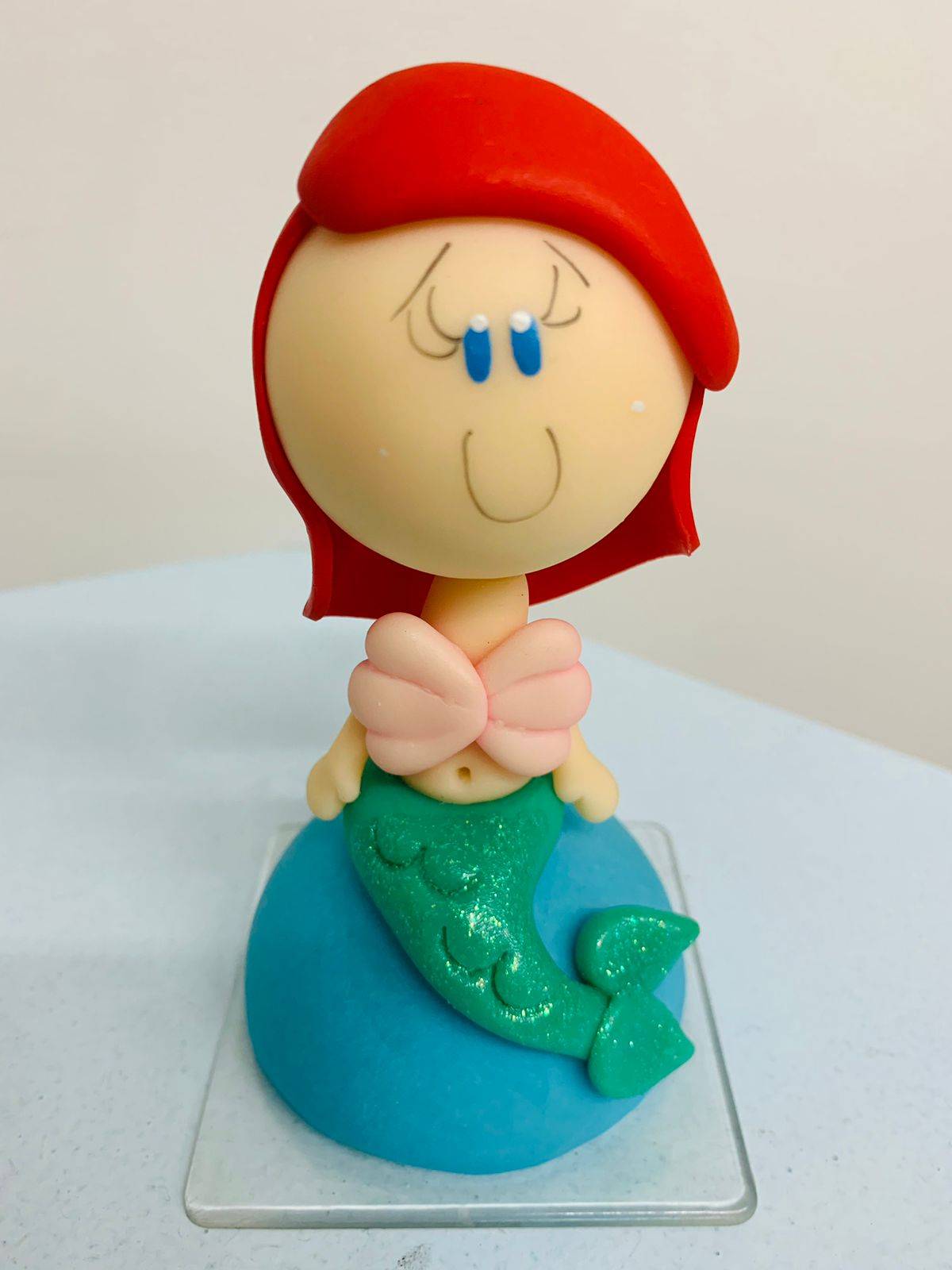 Biscuit Princesa Ariel