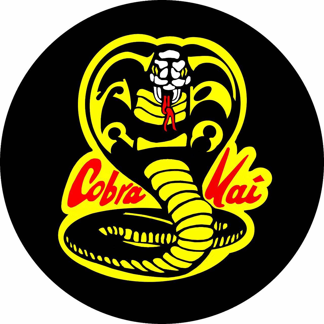 Painel Cobra Kai