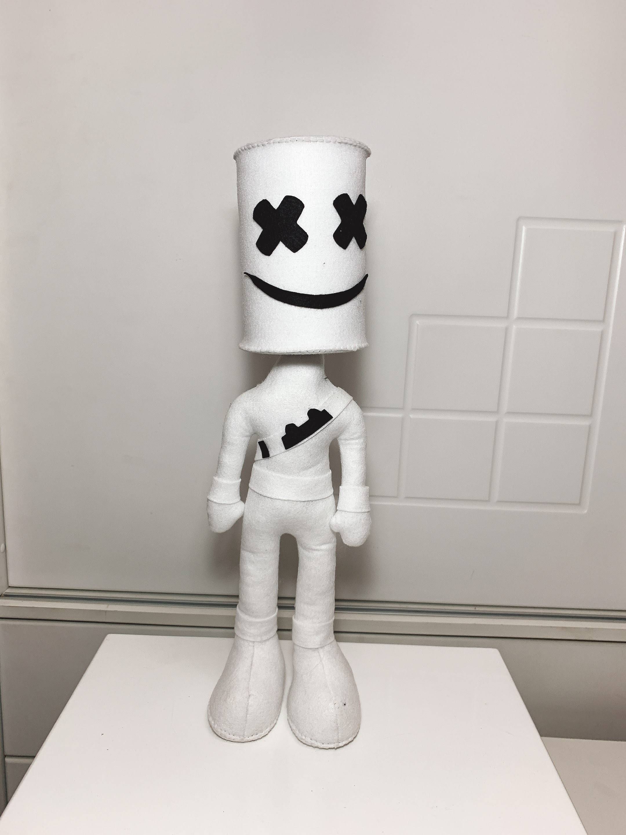 Boneco Marshmellow