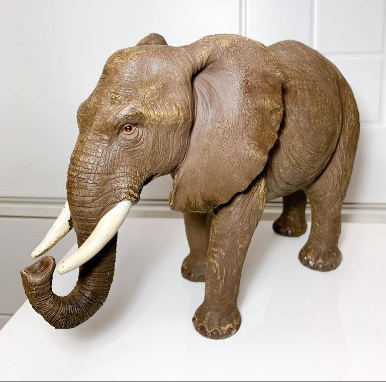 Elefante Resina