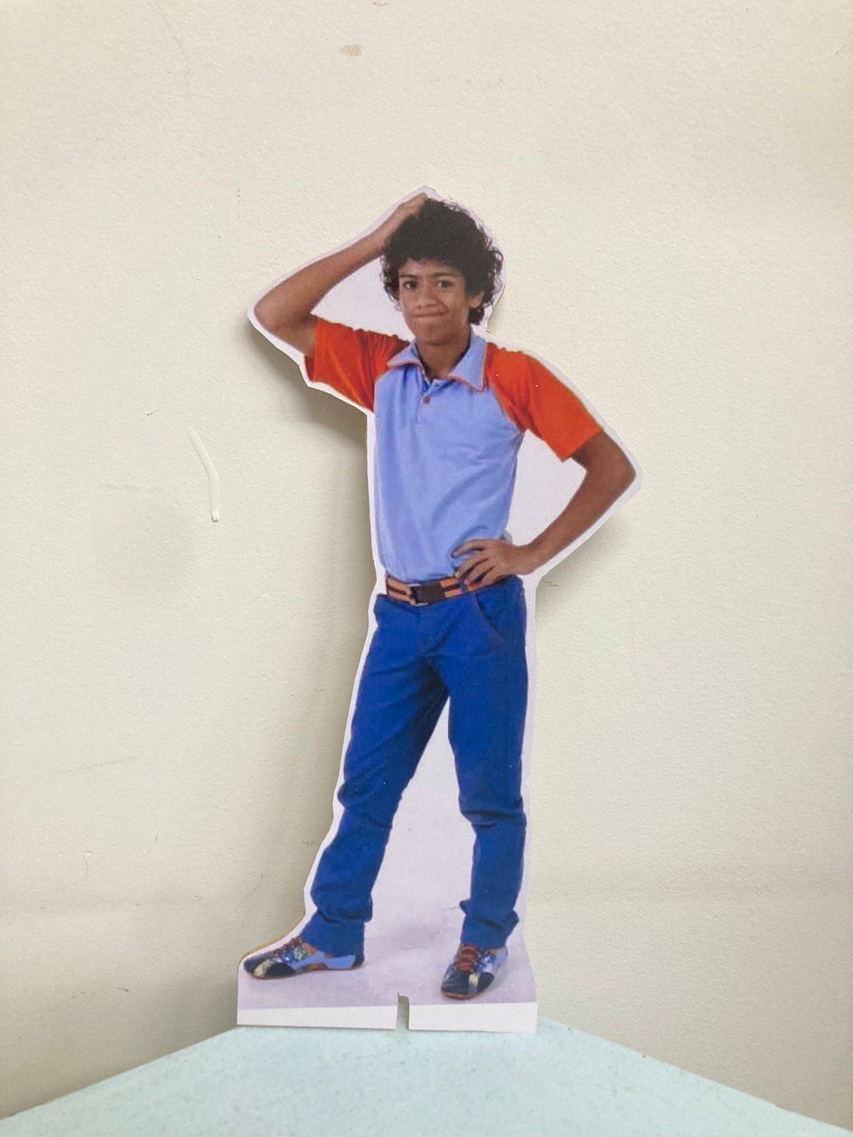 Display Chiquititas Mosca MDF