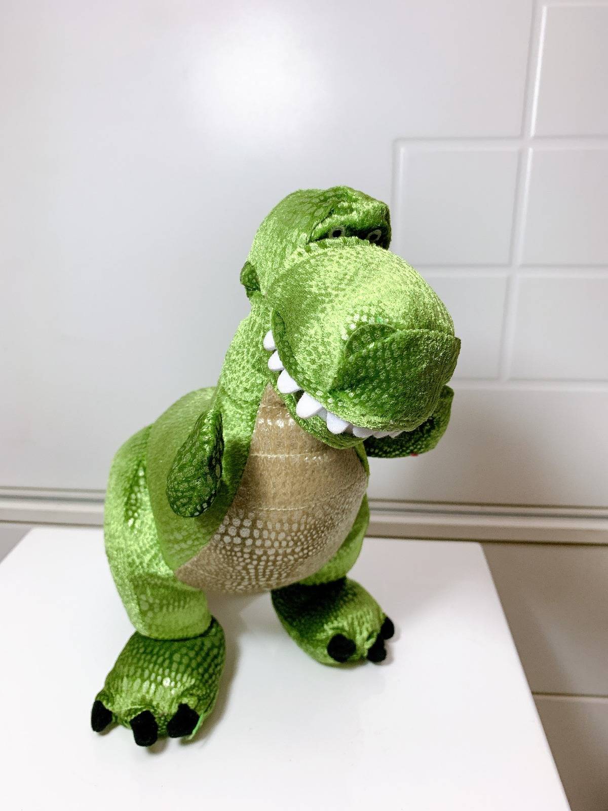 Boneco Rex