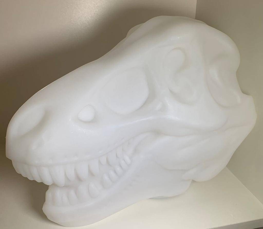 Luminoso Tiranossauro Rex