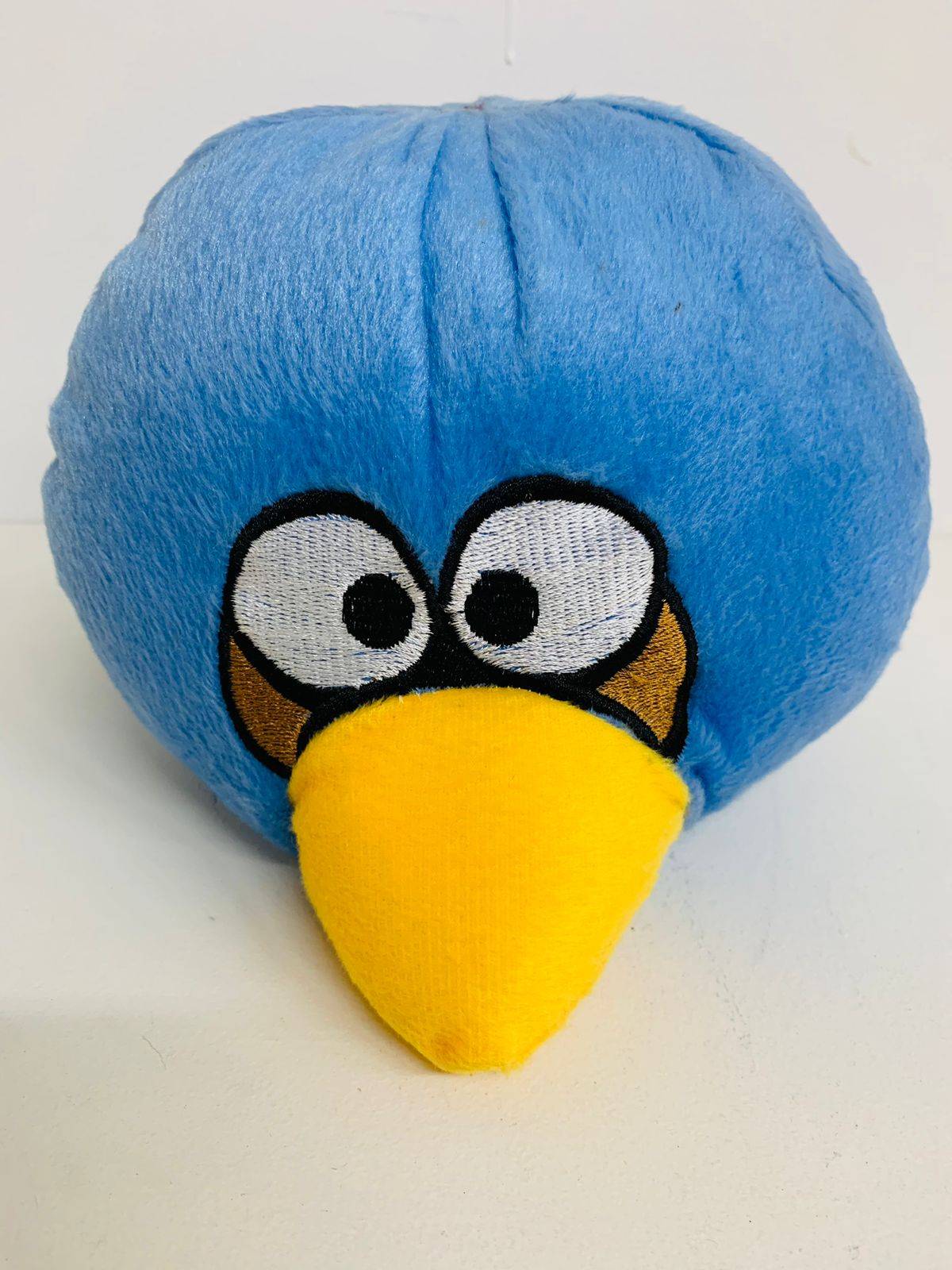 Personagens Angry Birds azul