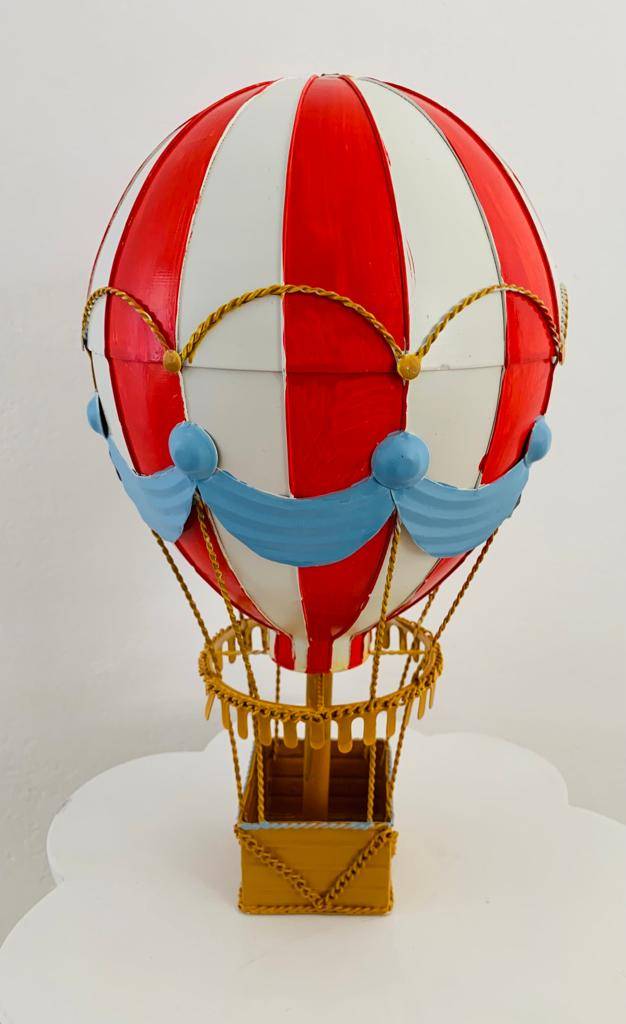 Balão Colorido Metal