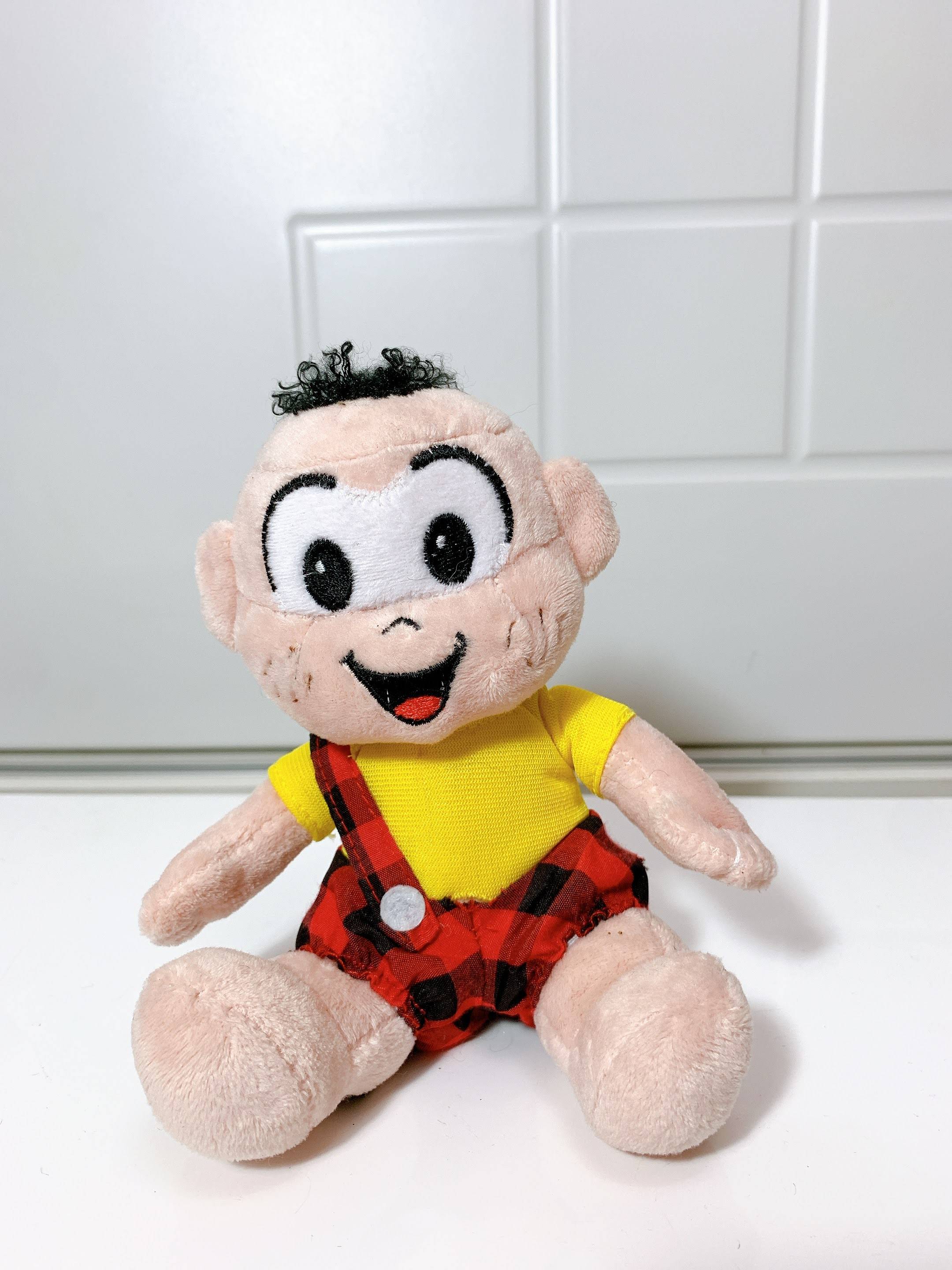 Cascão Pelúcia (P)