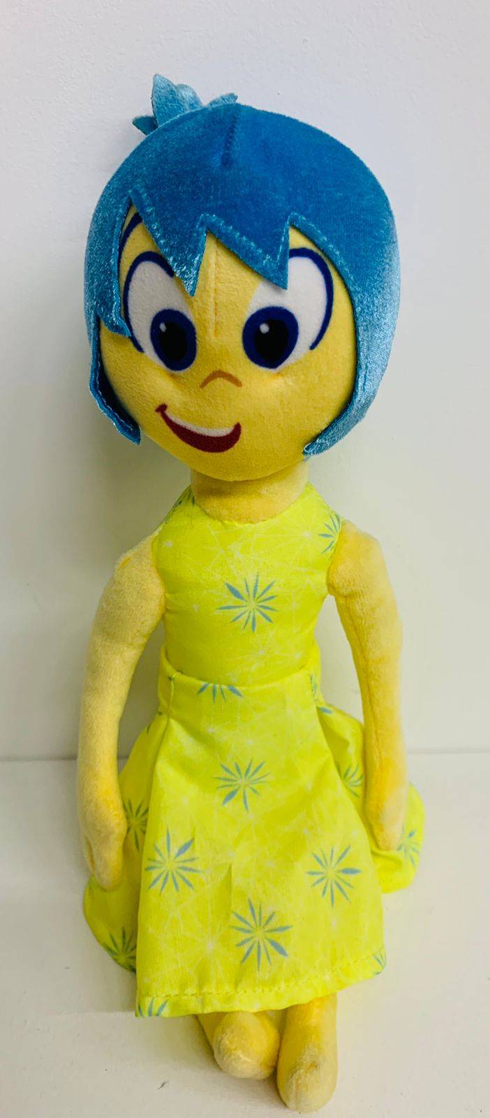 Boneca Alegria Pelúcia