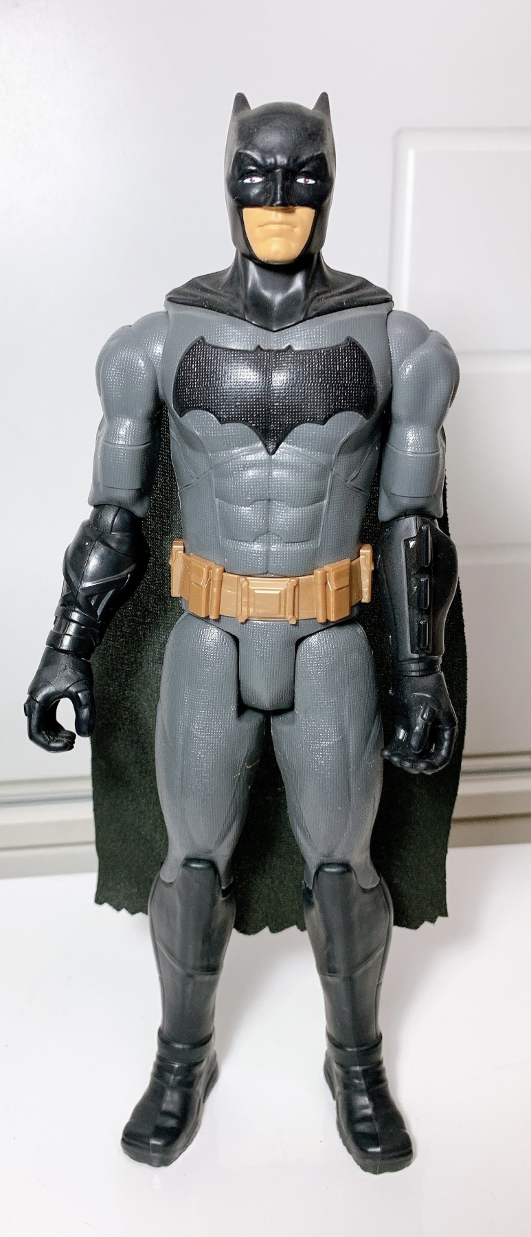 Boneco Batman Cinto Dourado