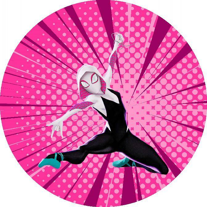 Painel Aranha Fantasma