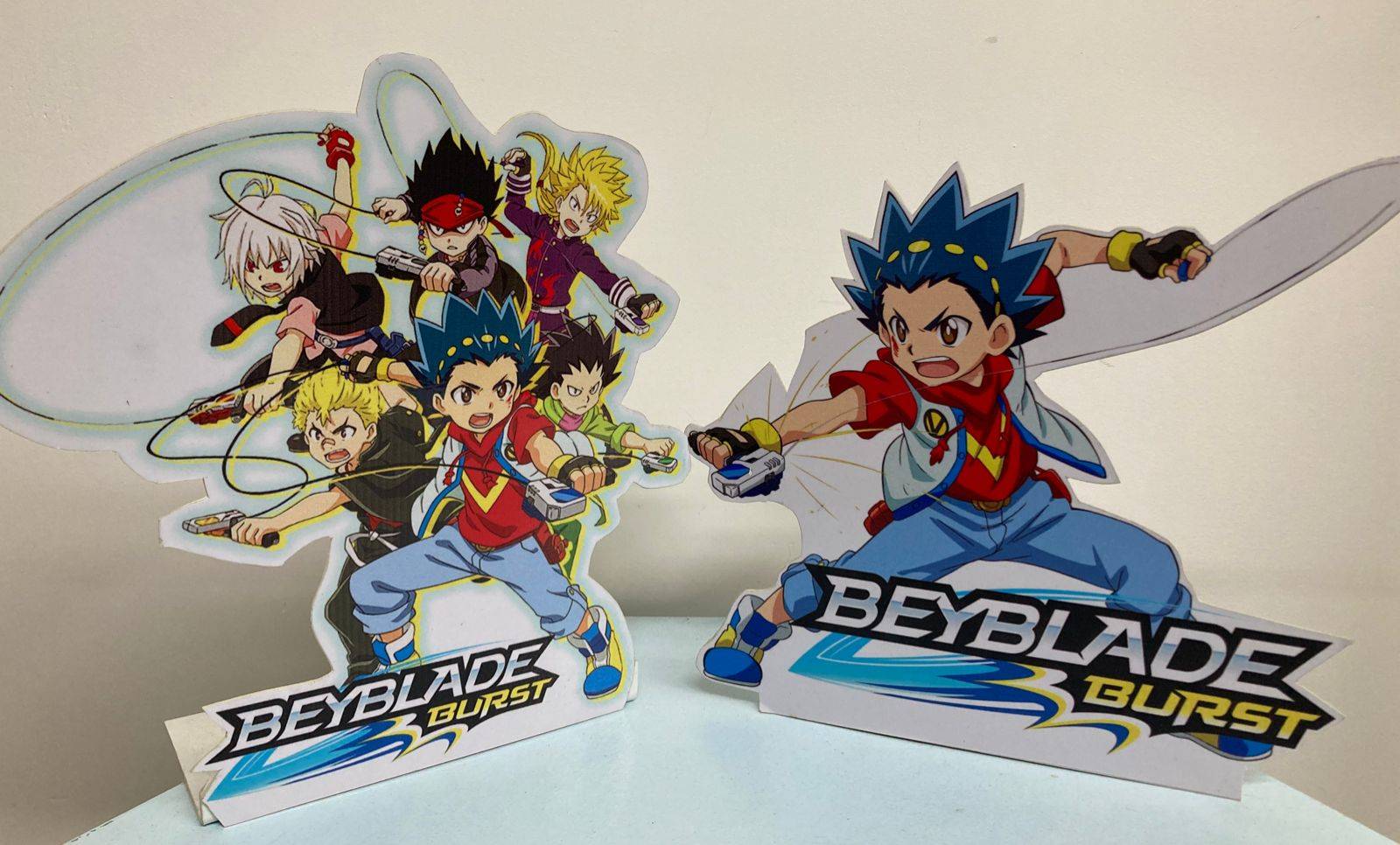 Kit Displays Beyblade