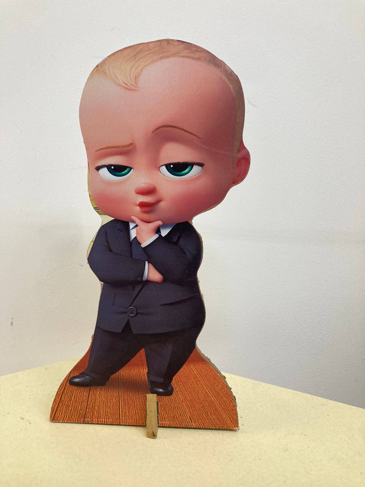 Display Poderoso Chefinho MDF