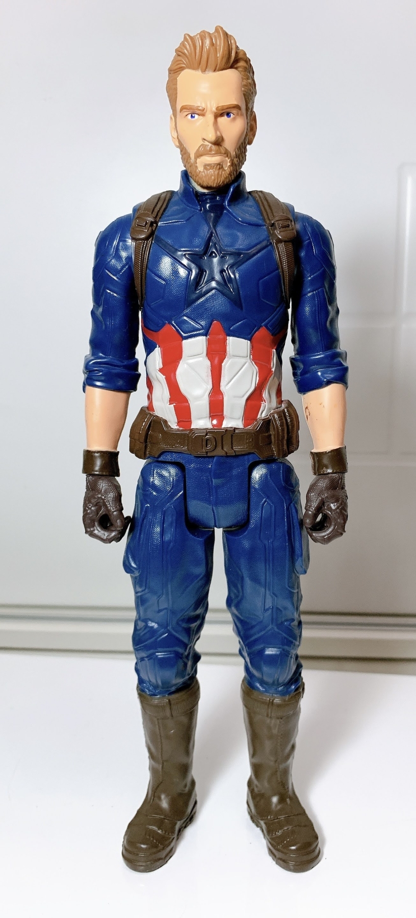 Boneco Capitão América