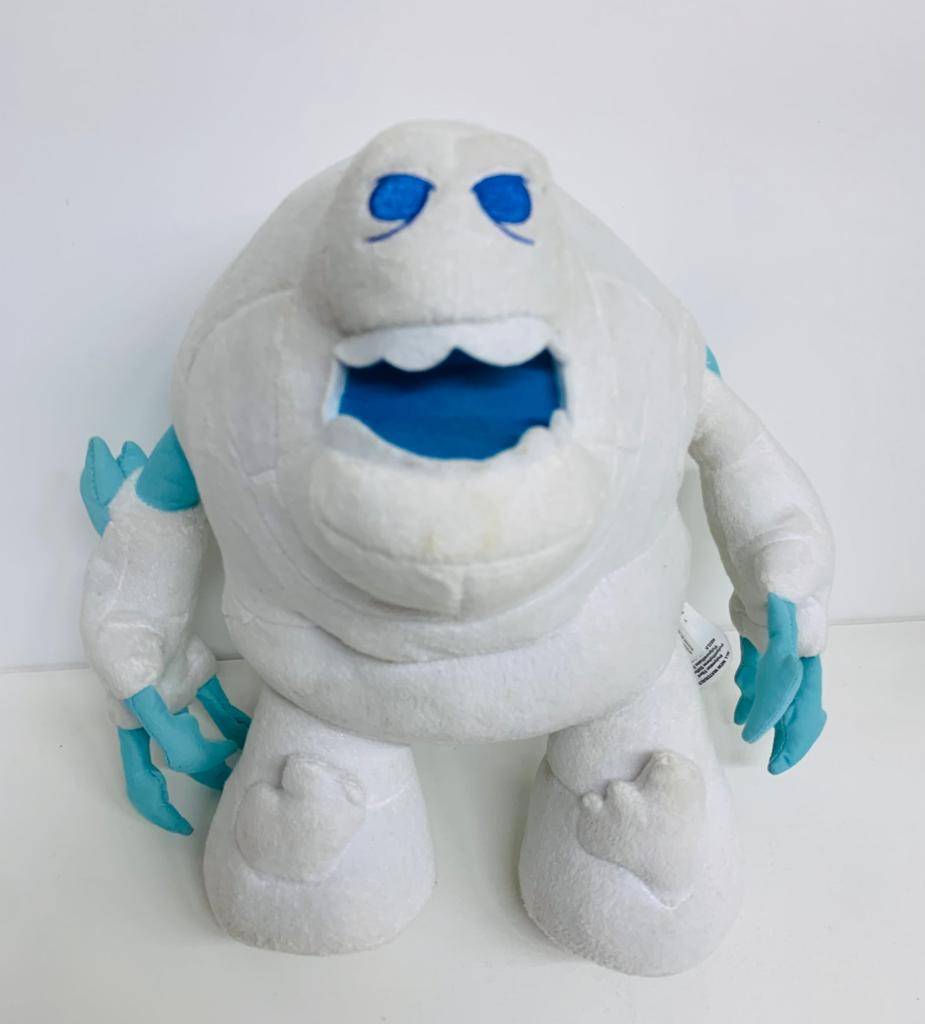 Boneco Monstro do Gelo