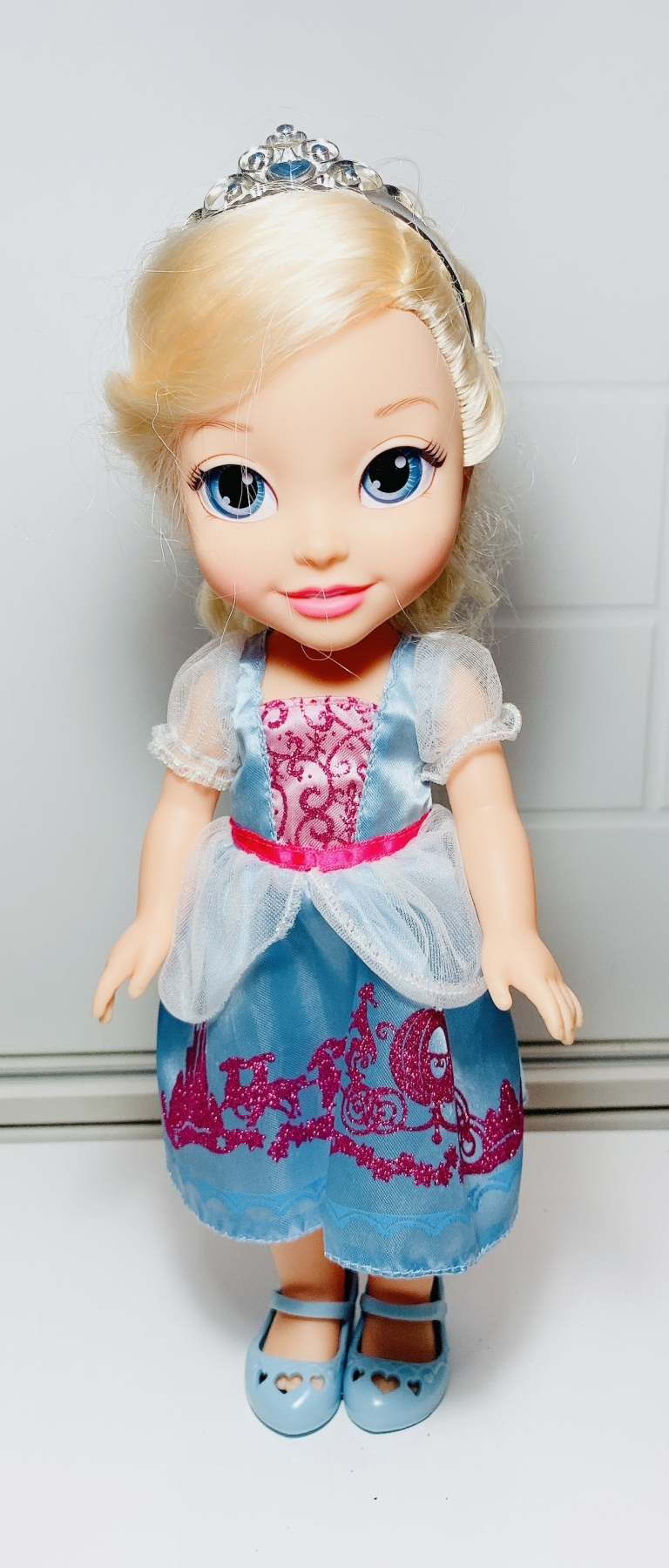 Boneca Cinderela (M)