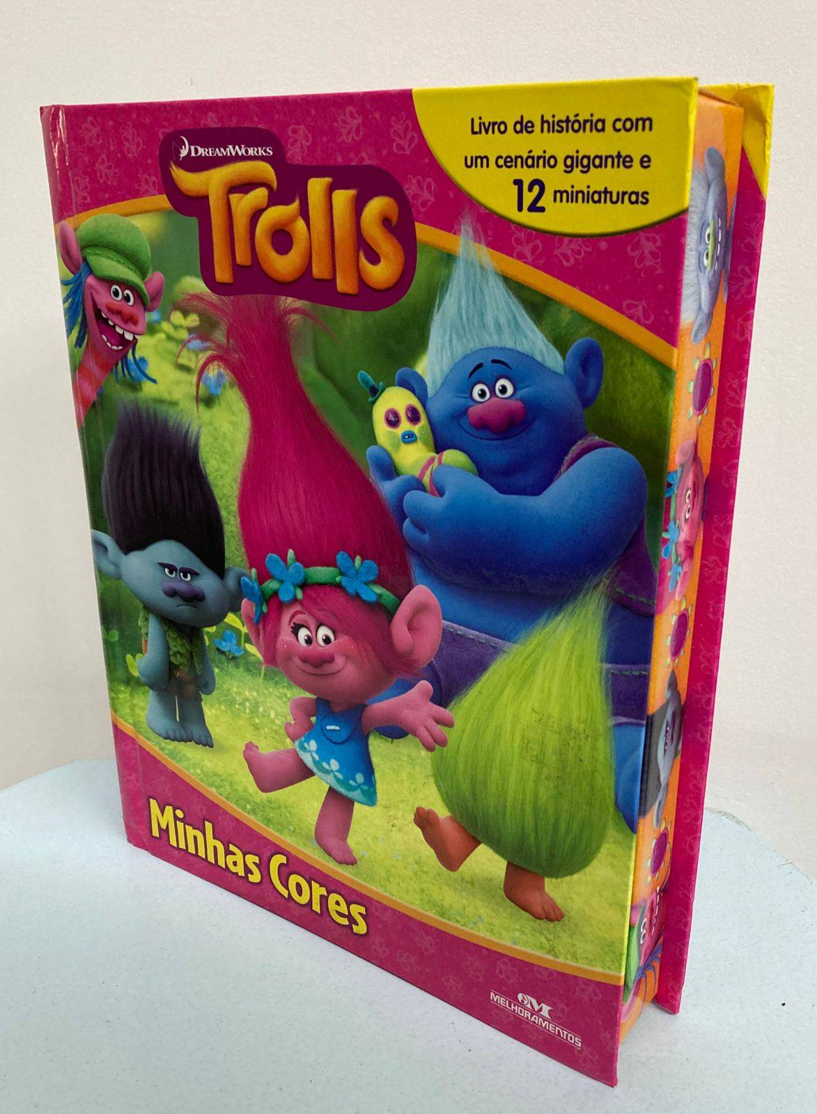 Livro Trolls