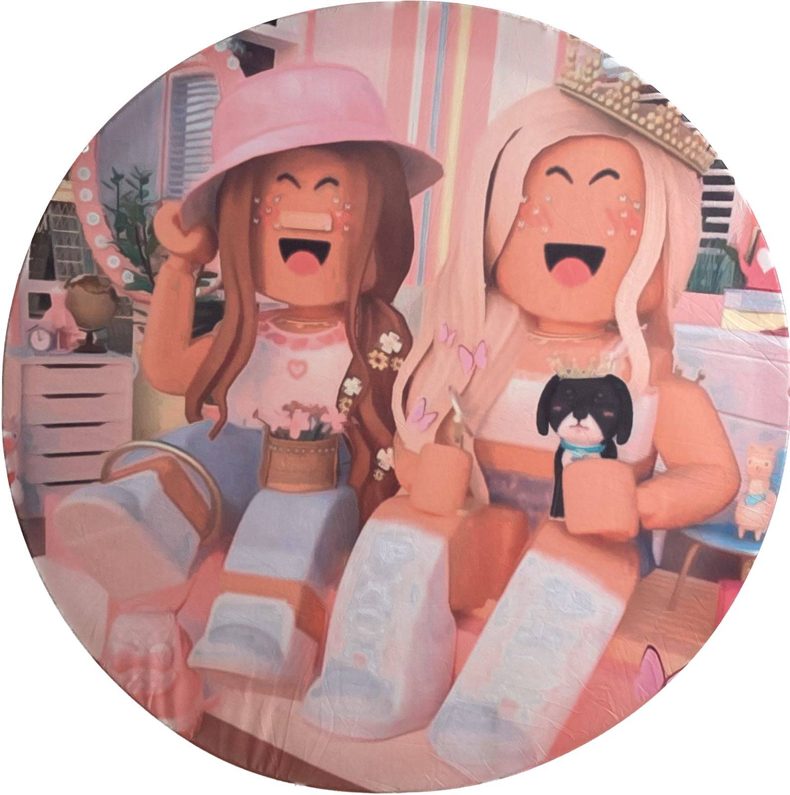 Painel Roblox Candy