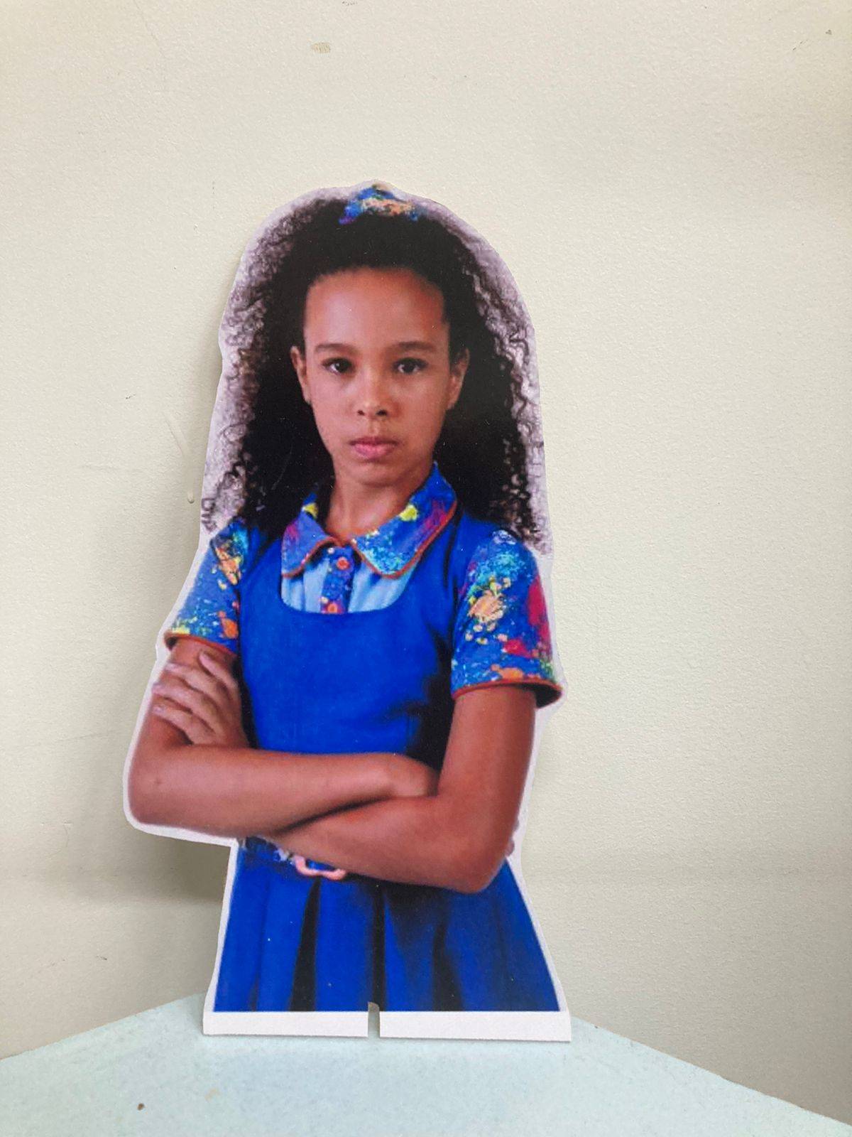 Display Chiquititas Pata MDF