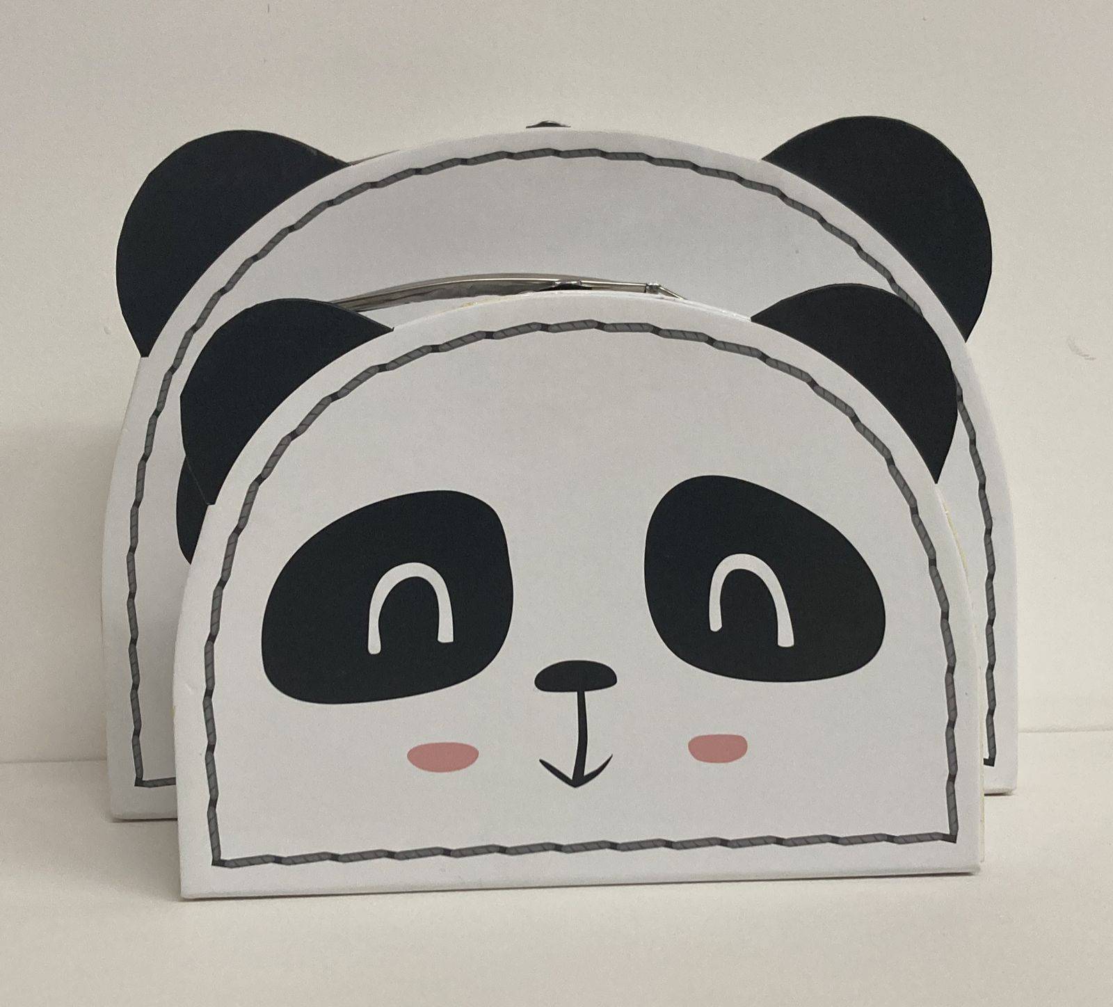 Kit Maleta Panda