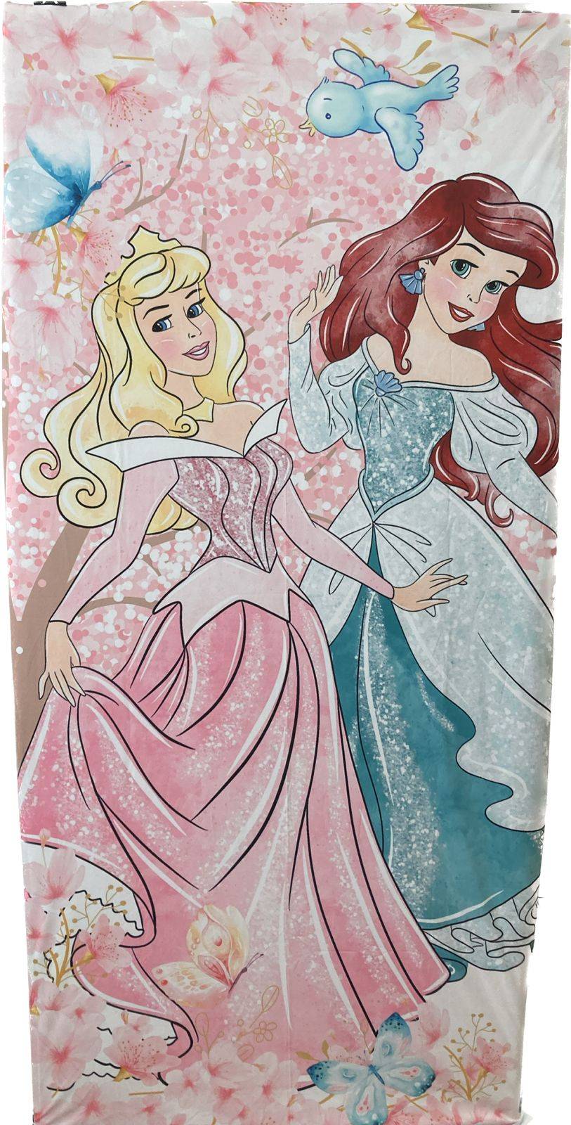 Tecido Princesas Candy Collor 2