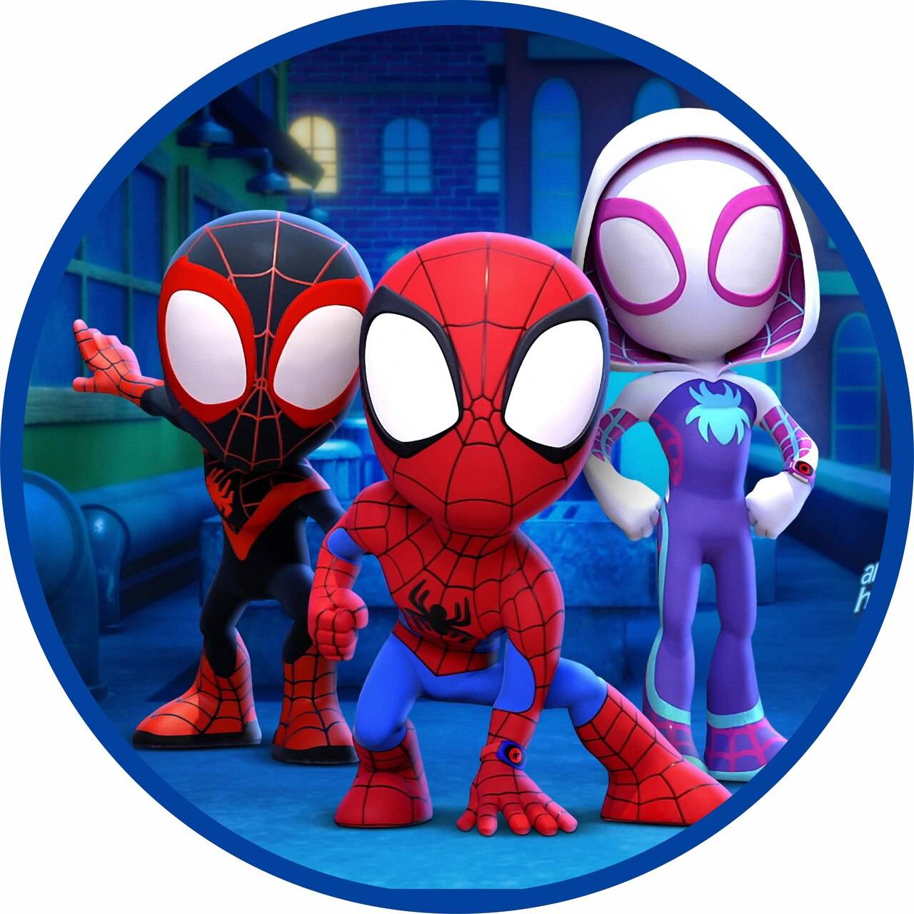 Painel Homem Aranha Mini