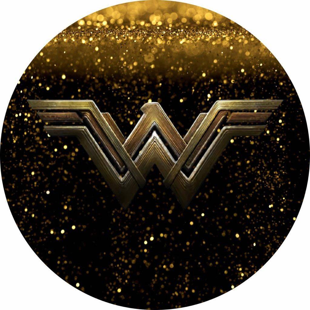 Painel Mulher Maravilha