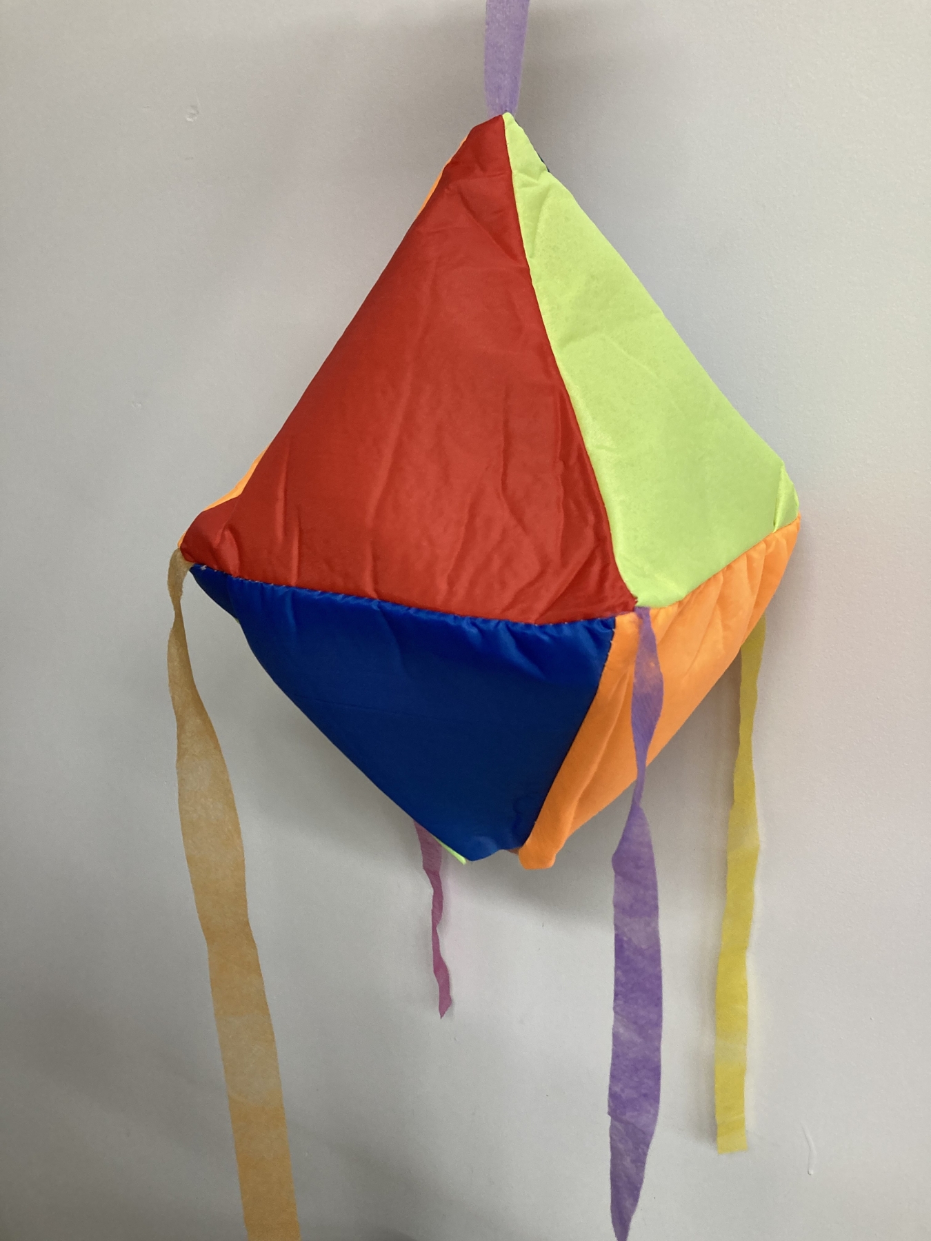 Balão Colorido Festa Junina