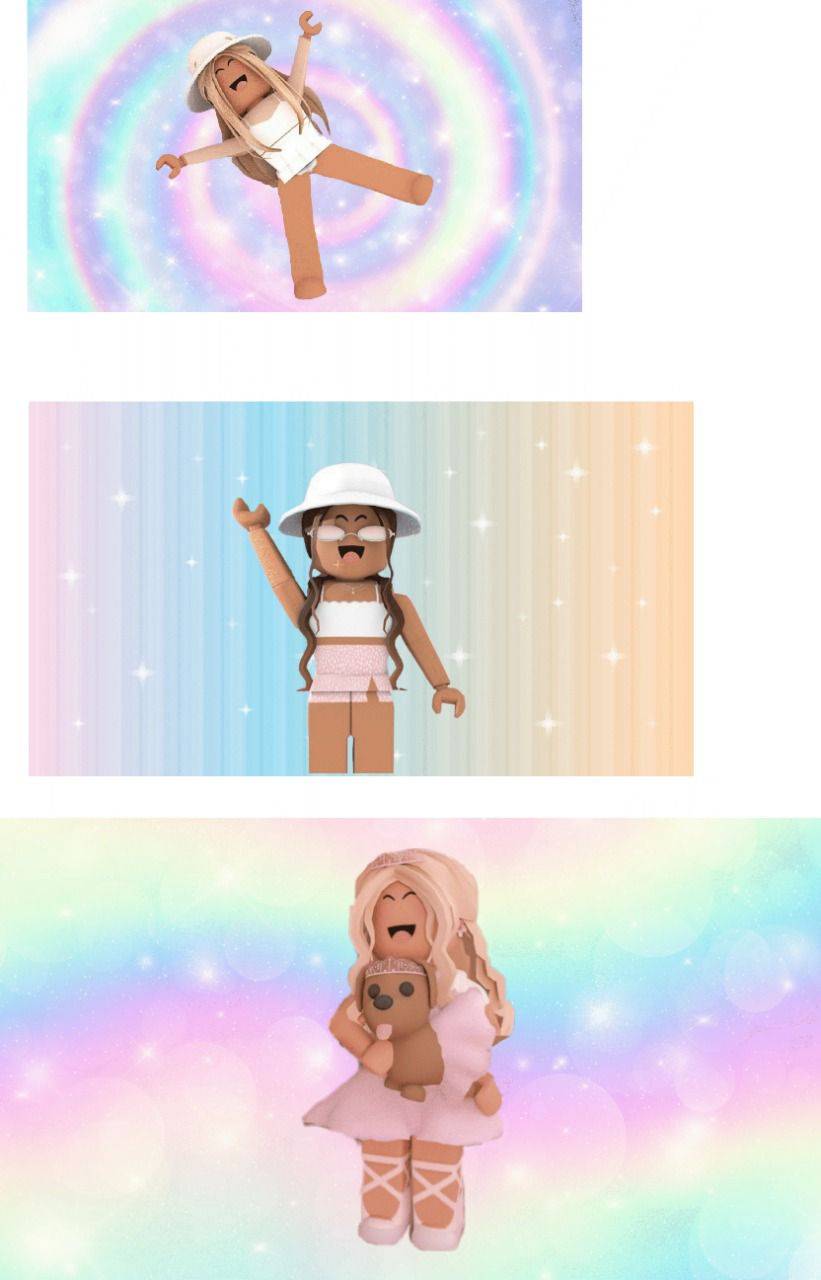 Cilindro Roblox Candy