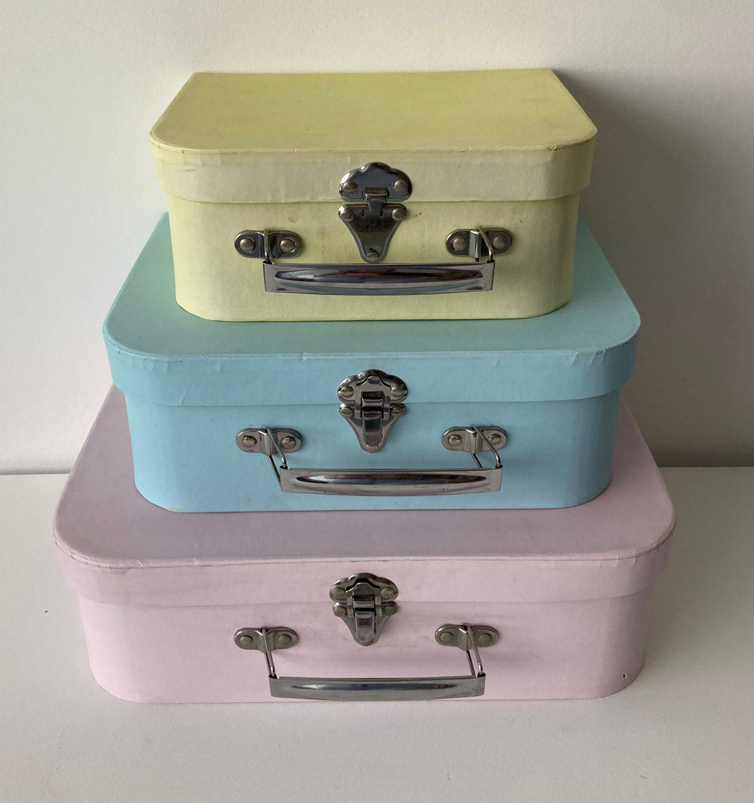 Kit Maleta Candy Color