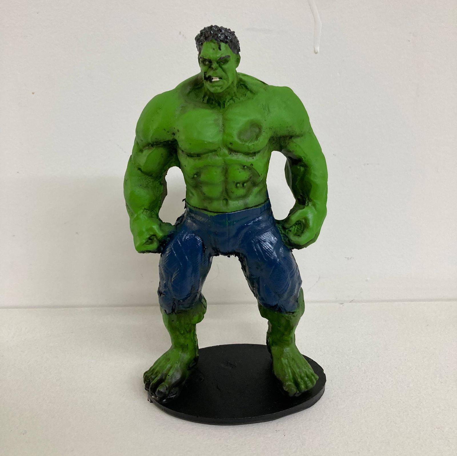 Boneco Hulk Vinil