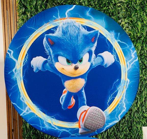 Painel Sonic