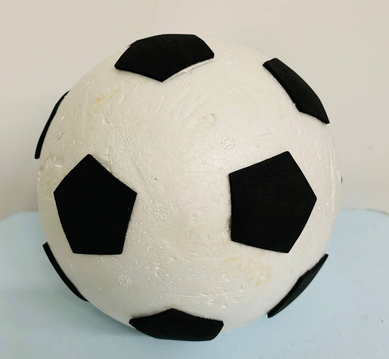 Bola de Futebol Isopor