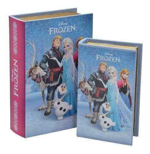 Livro Frozen