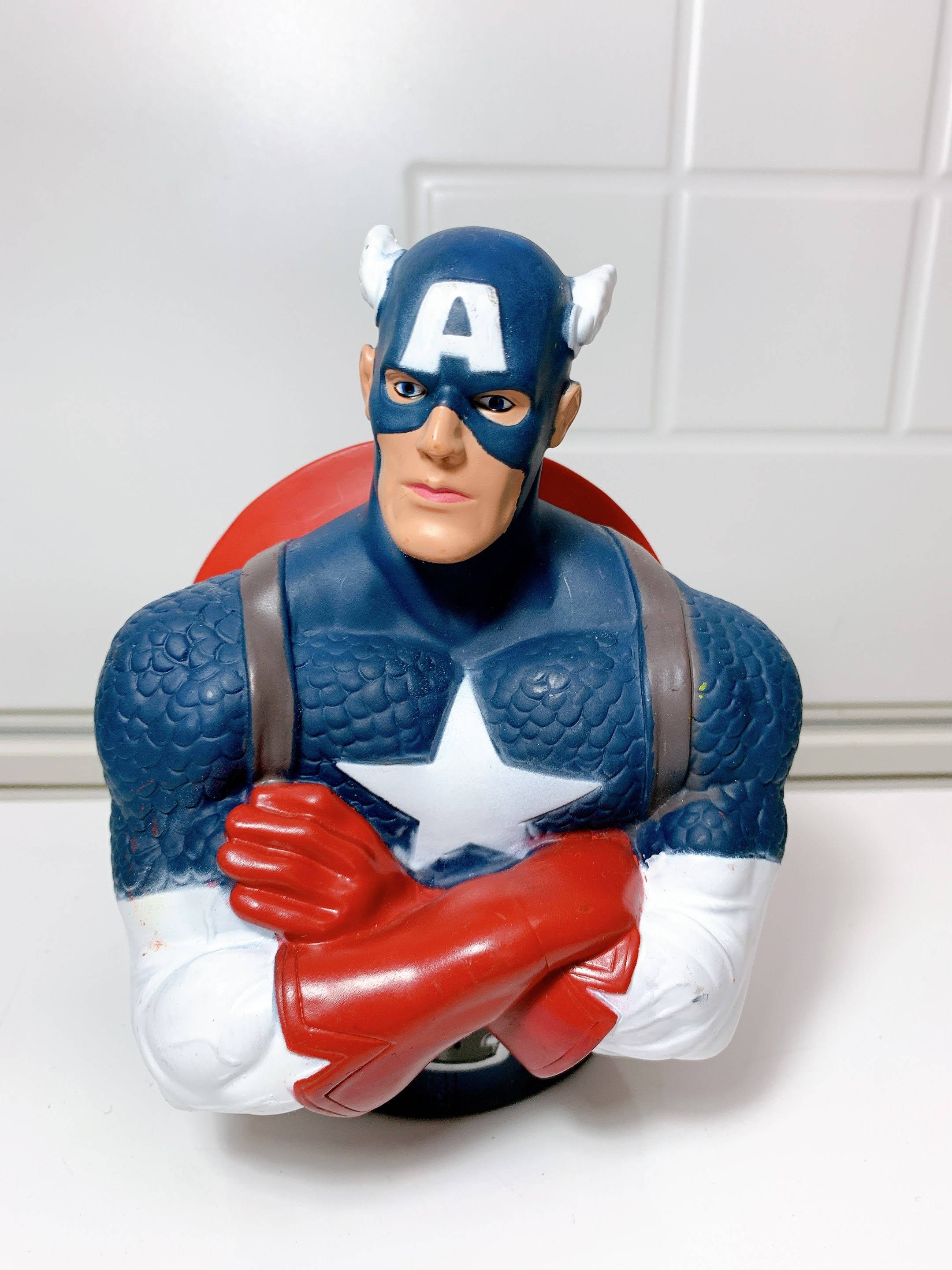 Capitão América Busto