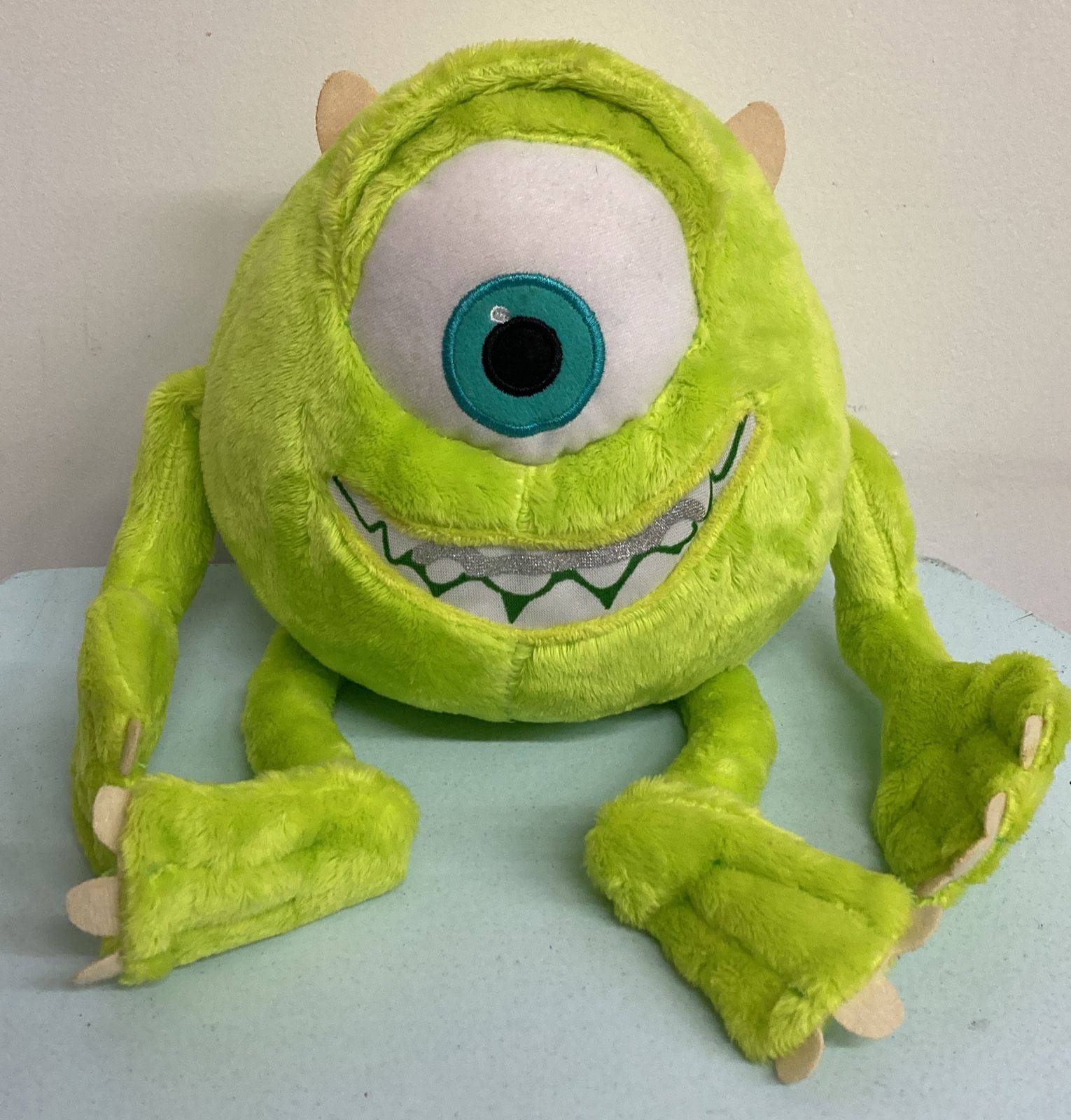 Mike Wazowski Monstros S.A. Pelúcia