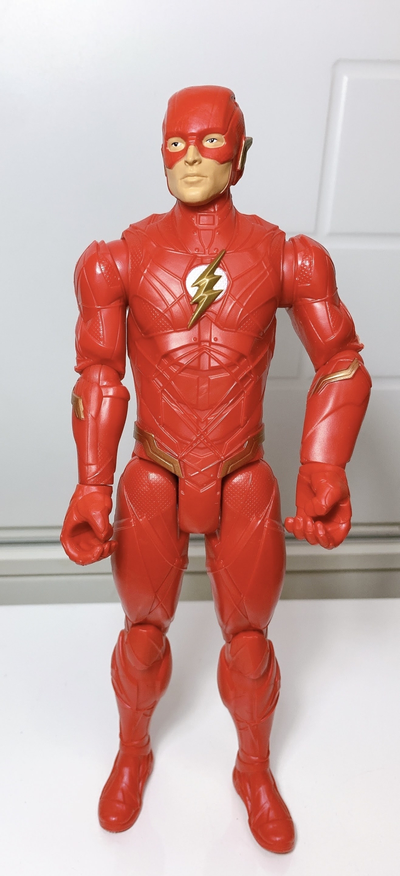 Boneco  Flash