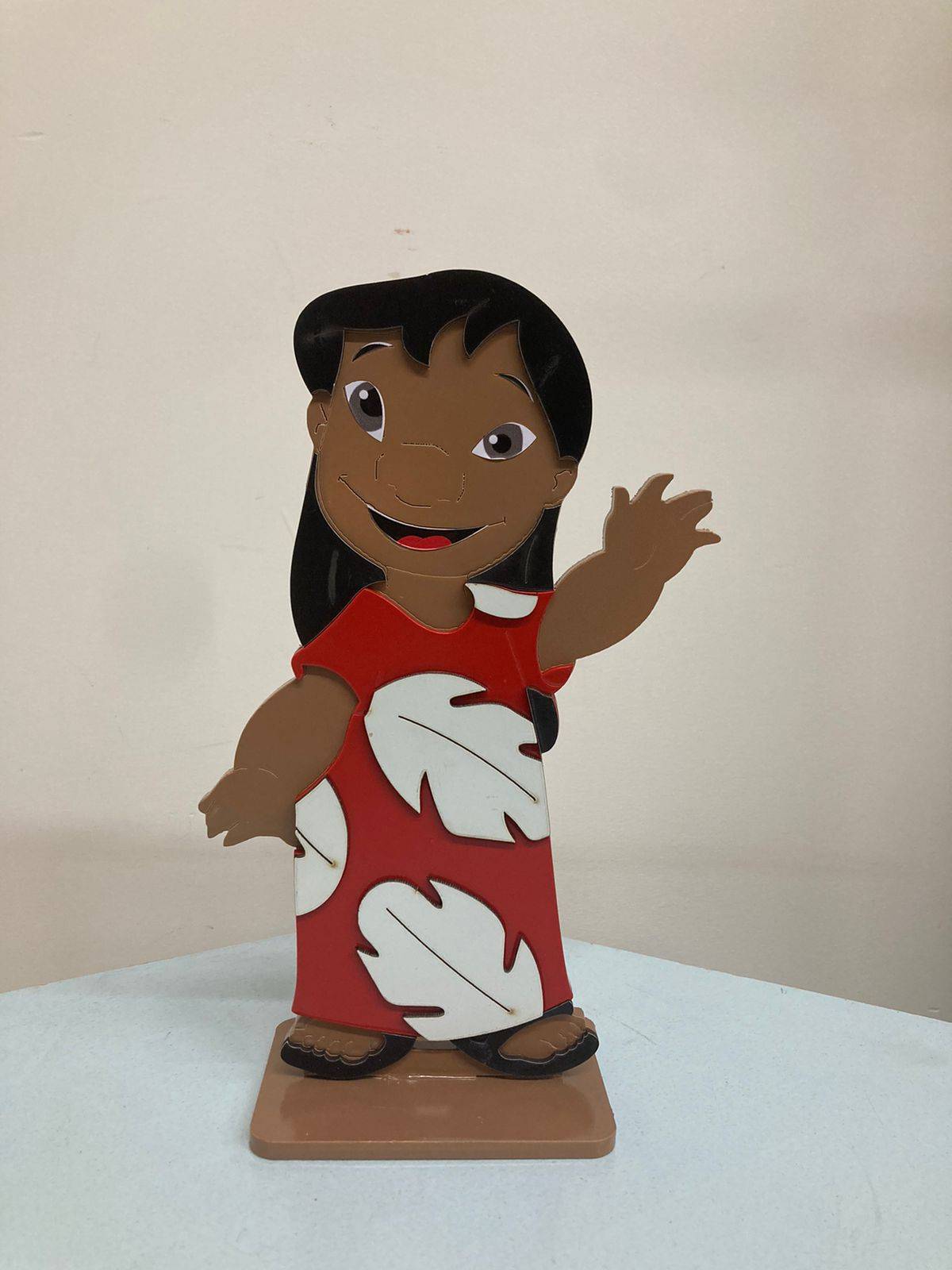 Display Lilo e Stitch MDF