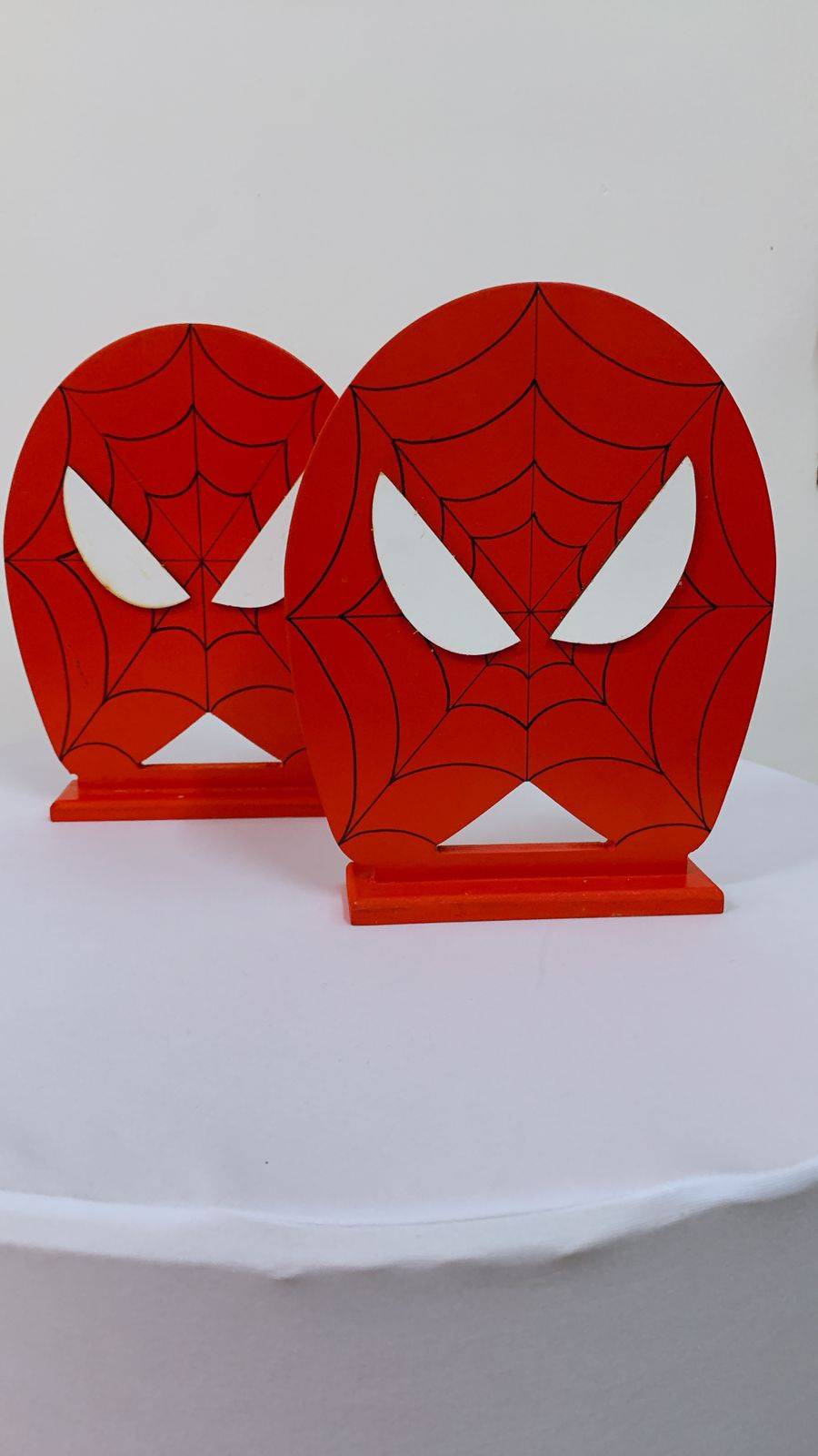 Homem Aranha Máscara