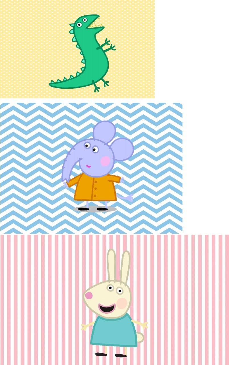 Cilindro Peppa Pig